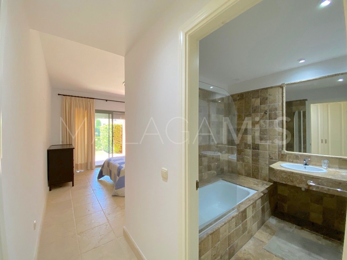 Apartamento planta baja for sale in Benatalaya