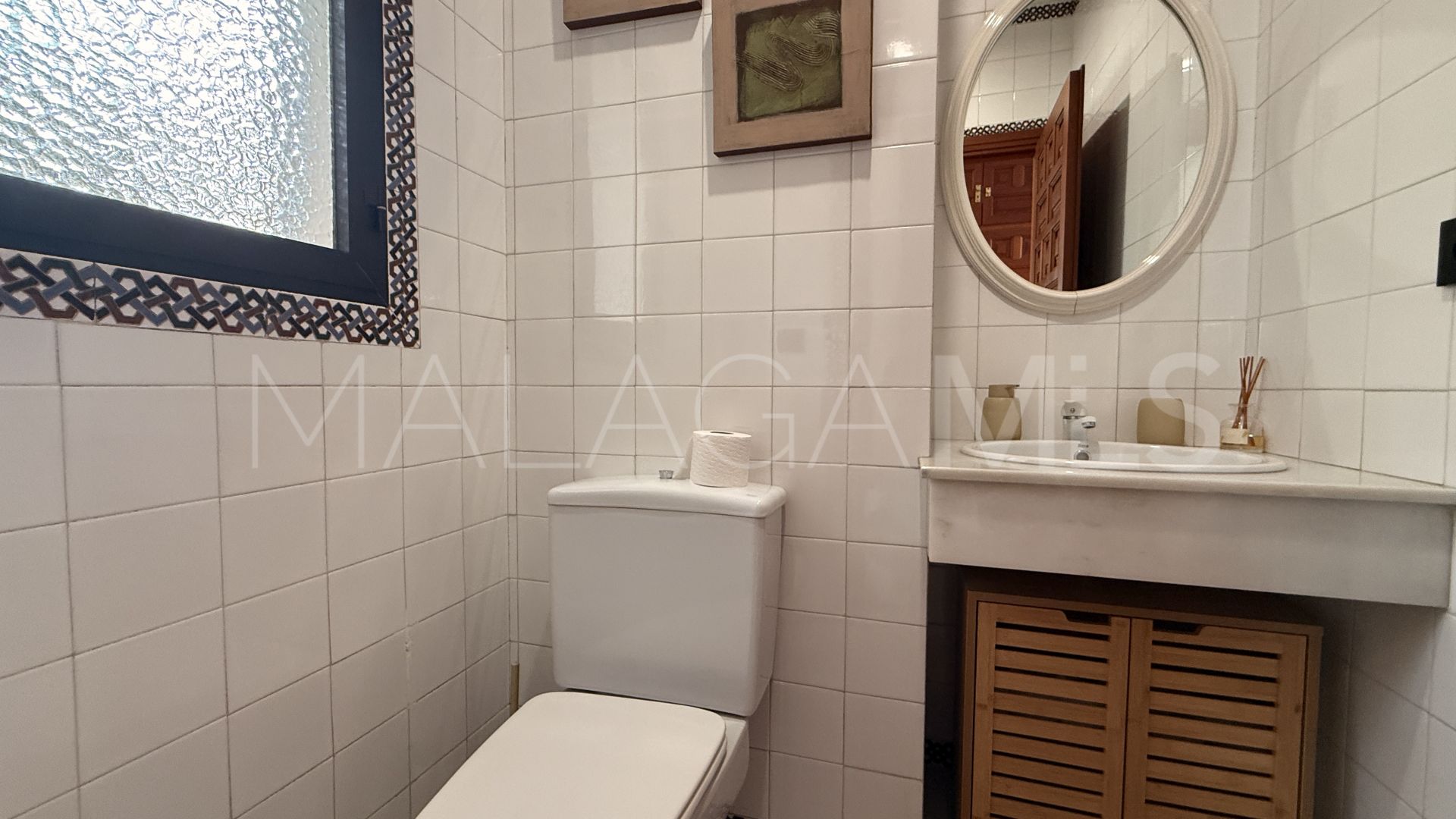 Villa for sale in El Paraiso