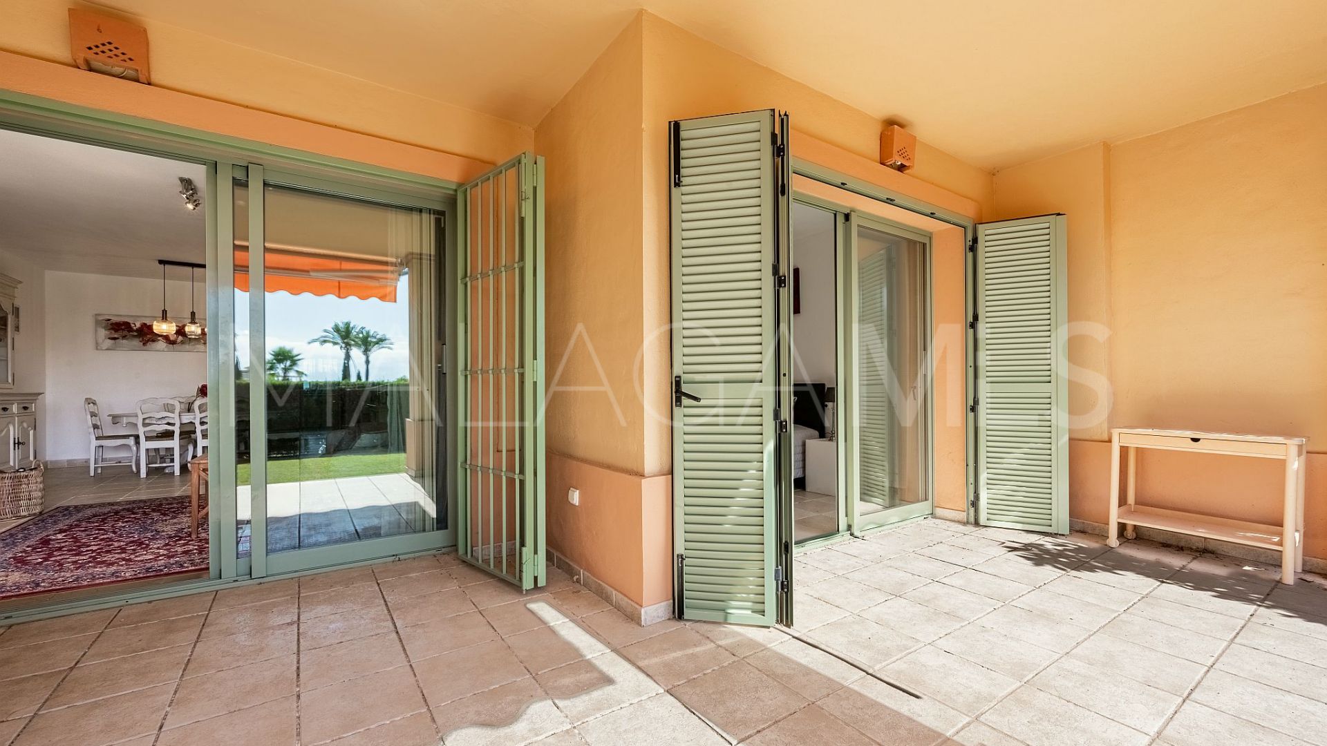 Erdgeschosswohnung for sale in Los Flamingos