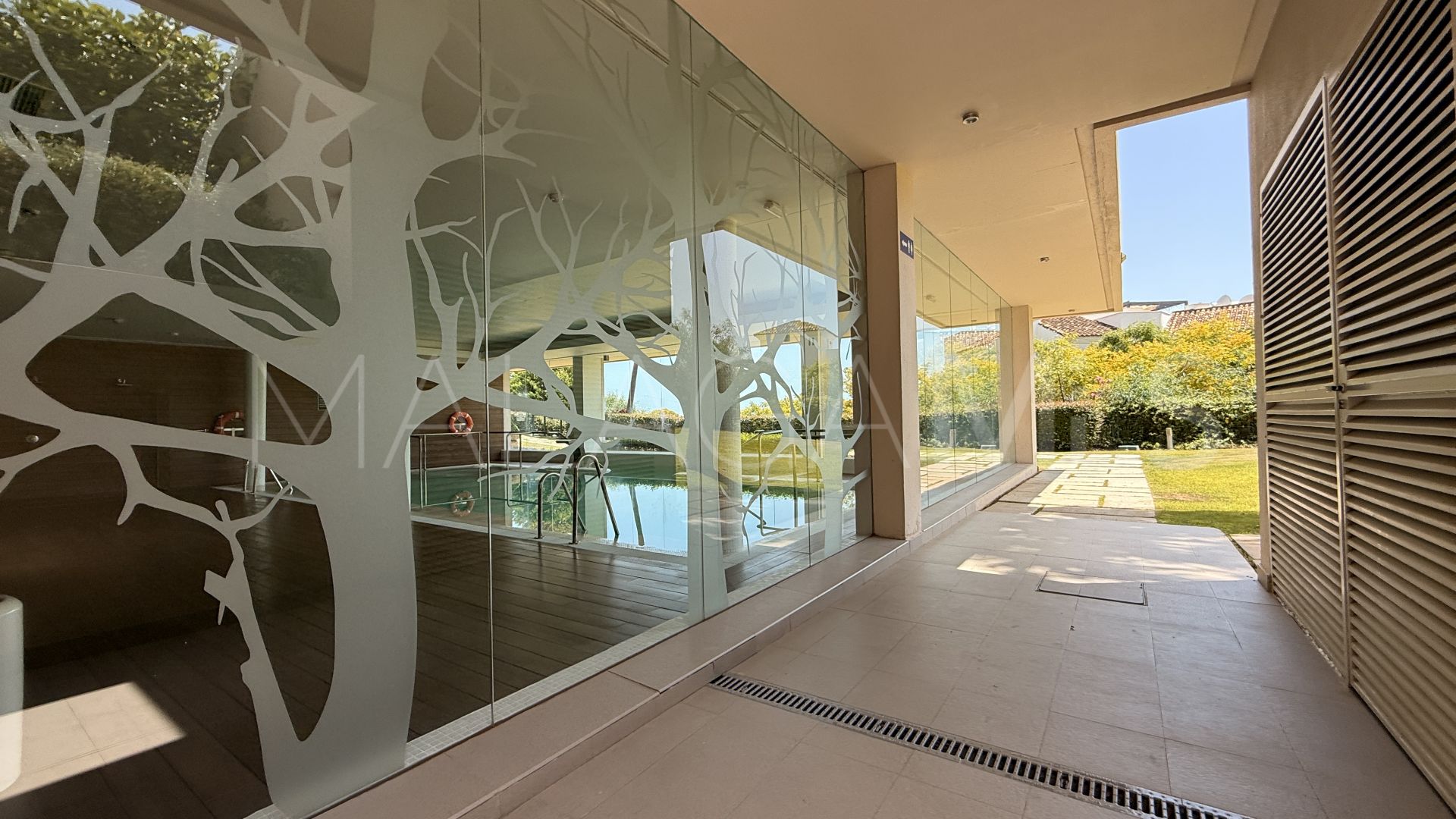Wohnung for sale in Los Arrayanes Golf