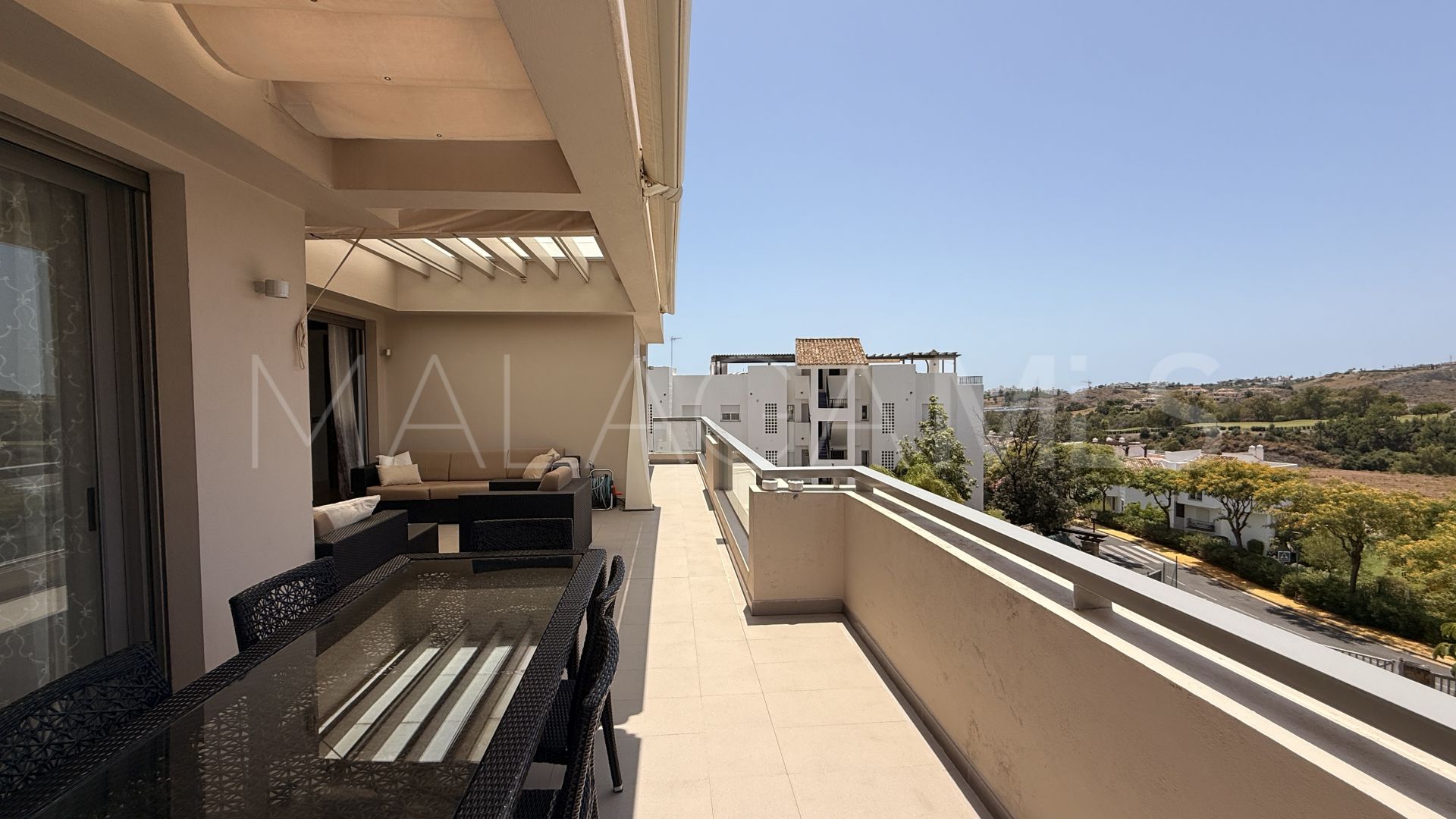 Wohnung for sale in Los Arrayanes Golf