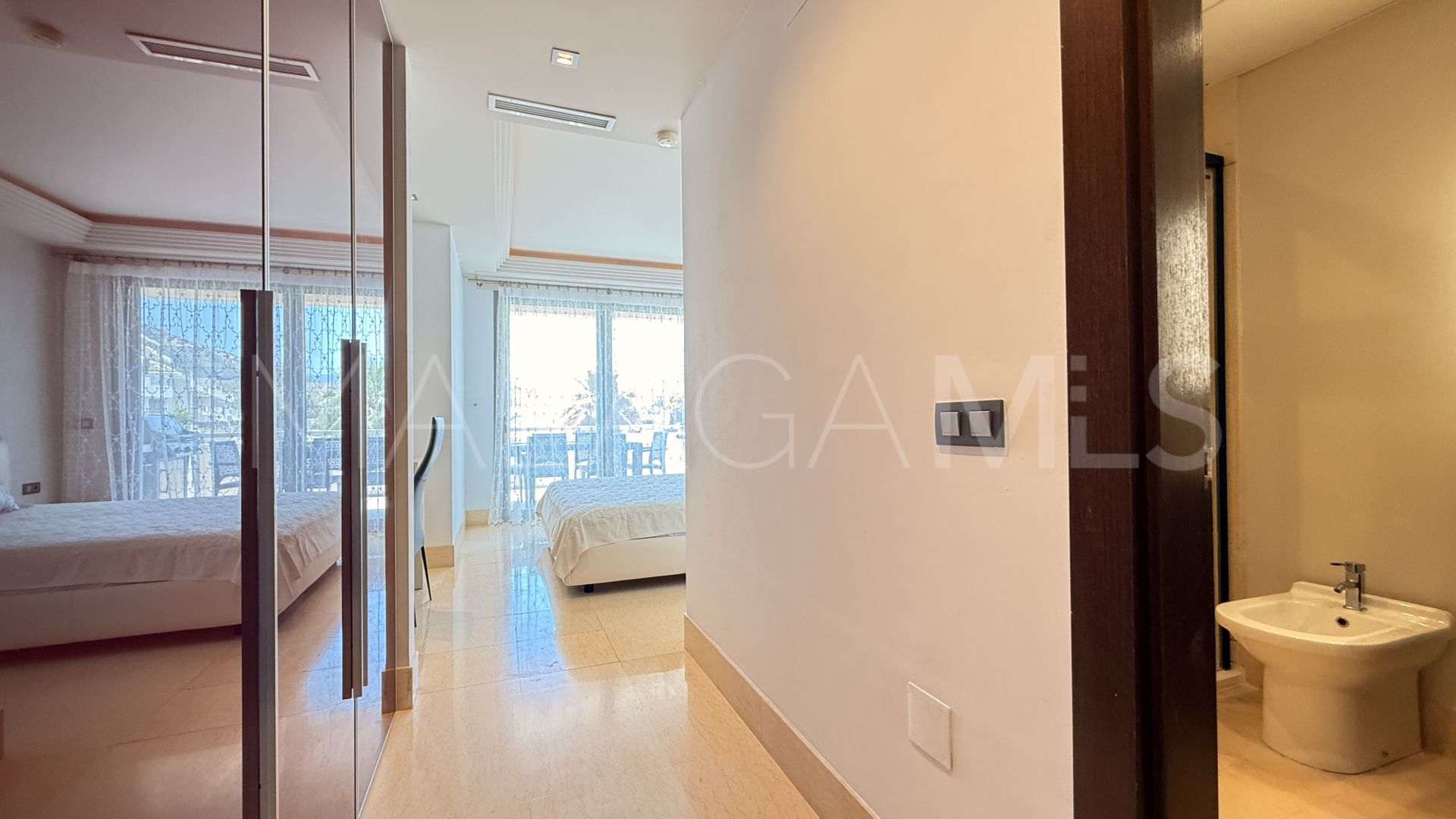 Wohnung for sale in Los Arrayanes Golf