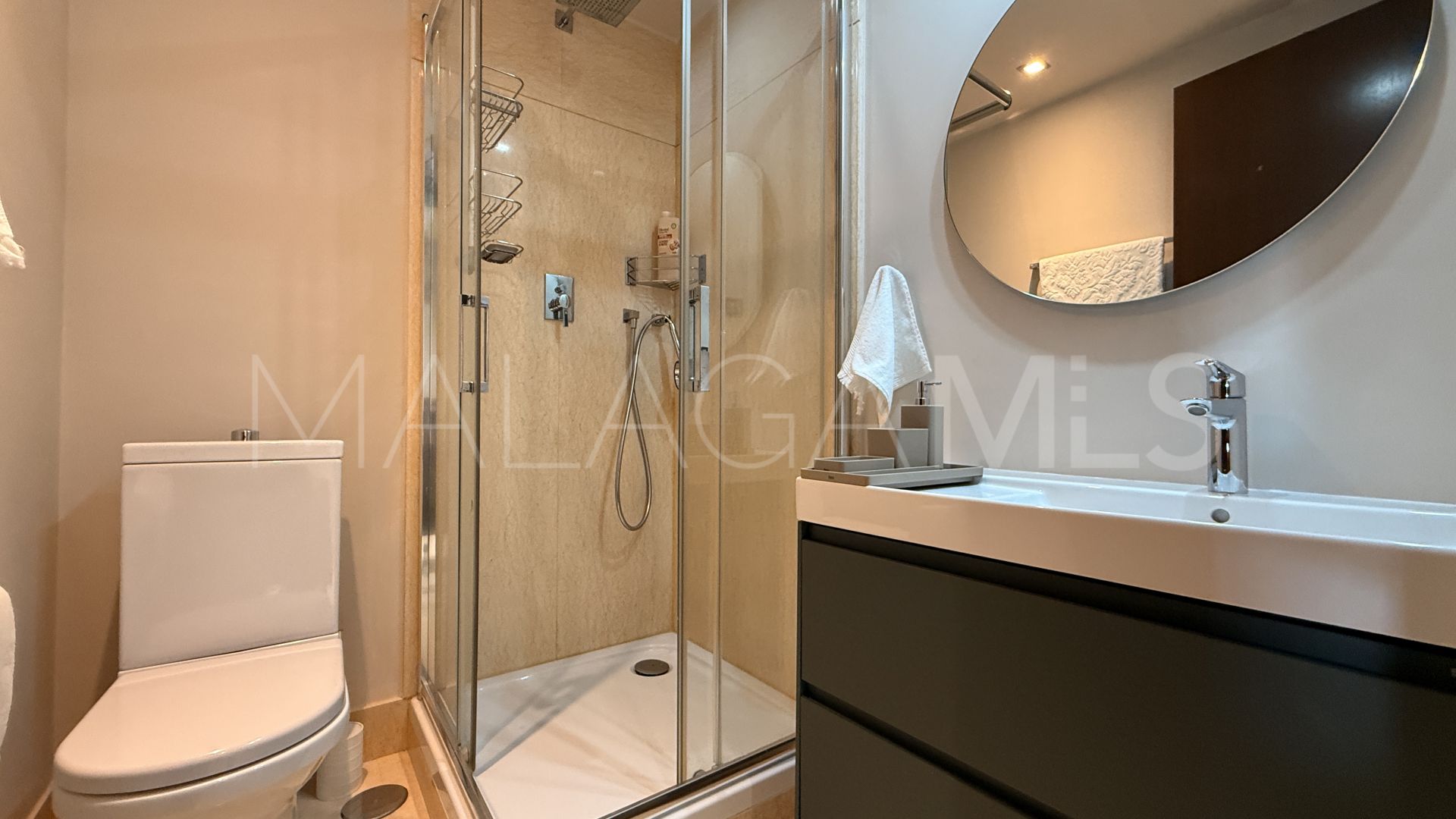 Wohnung for sale in Los Arrayanes Golf