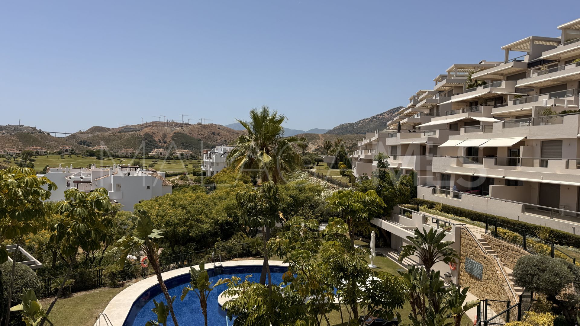 Wohnung for sale in Los Arrayanes Golf