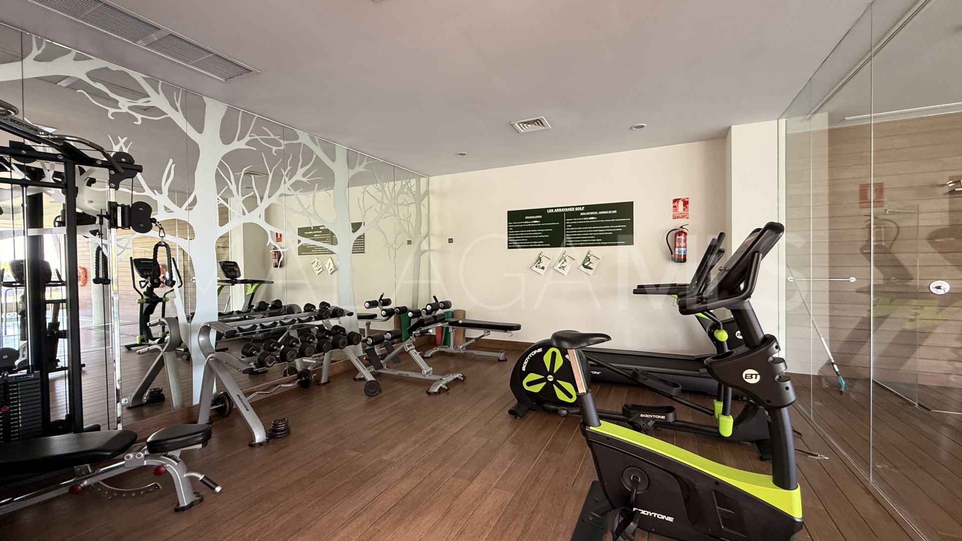 Wohnung for sale in Los Arrayanes Golf