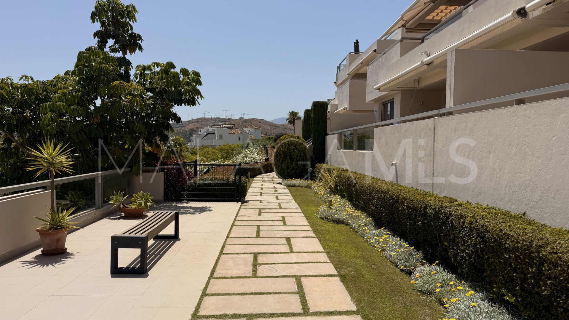 Wohnung for sale in Los Arrayanes Golf