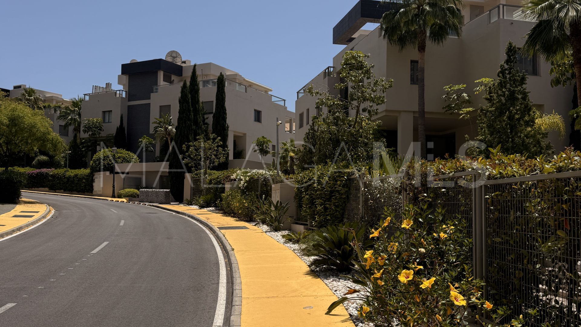 Wohnung for sale in Los Arrayanes Golf