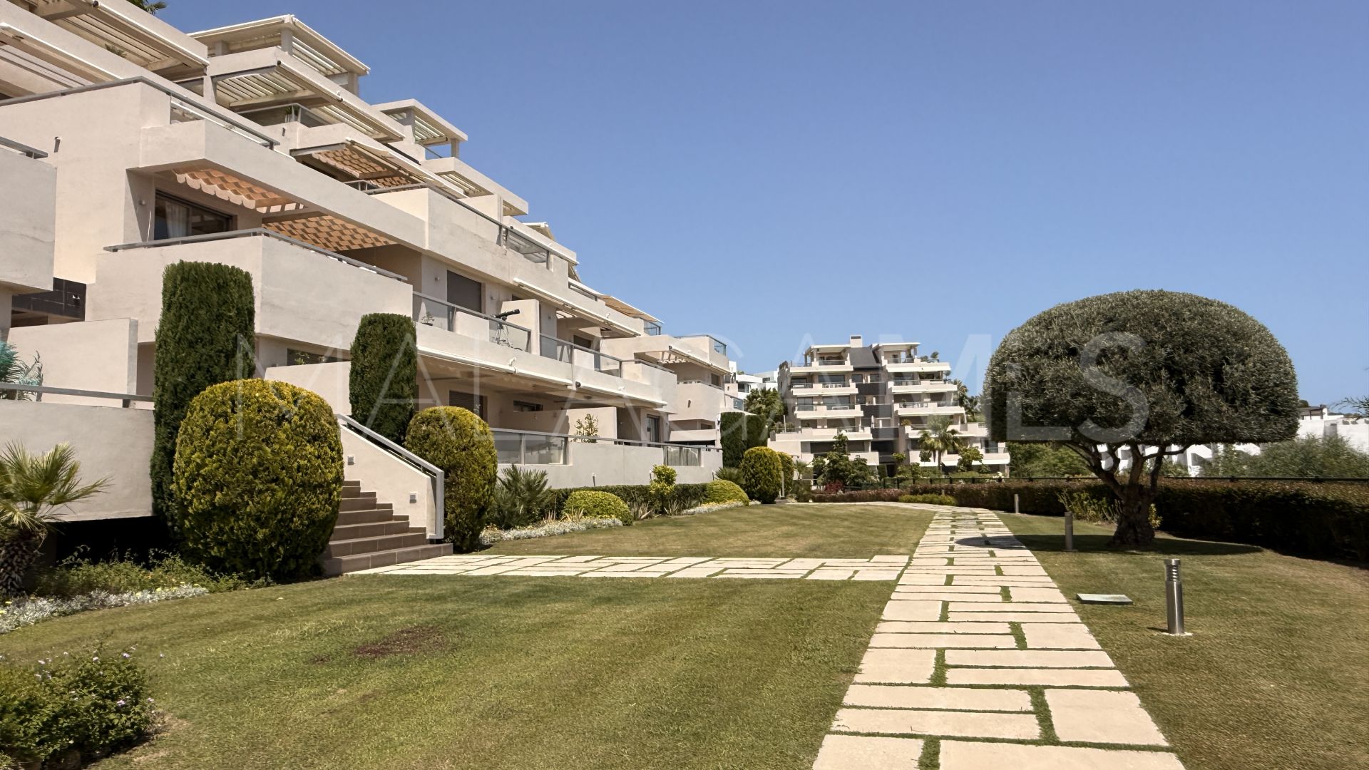 Wohnung for sale in Los Arrayanes Golf