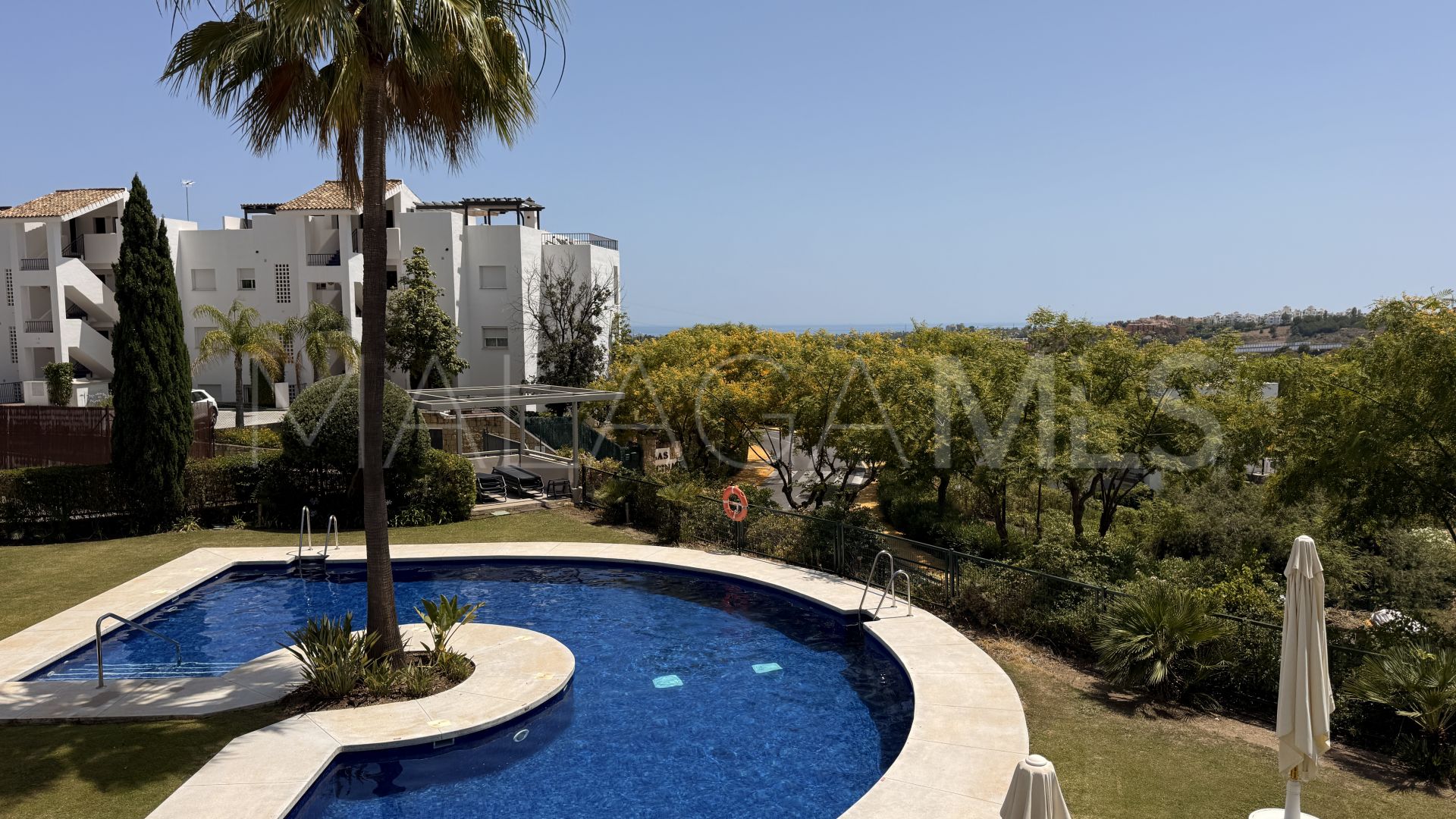 Wohnung for sale in Los Arrayanes Golf