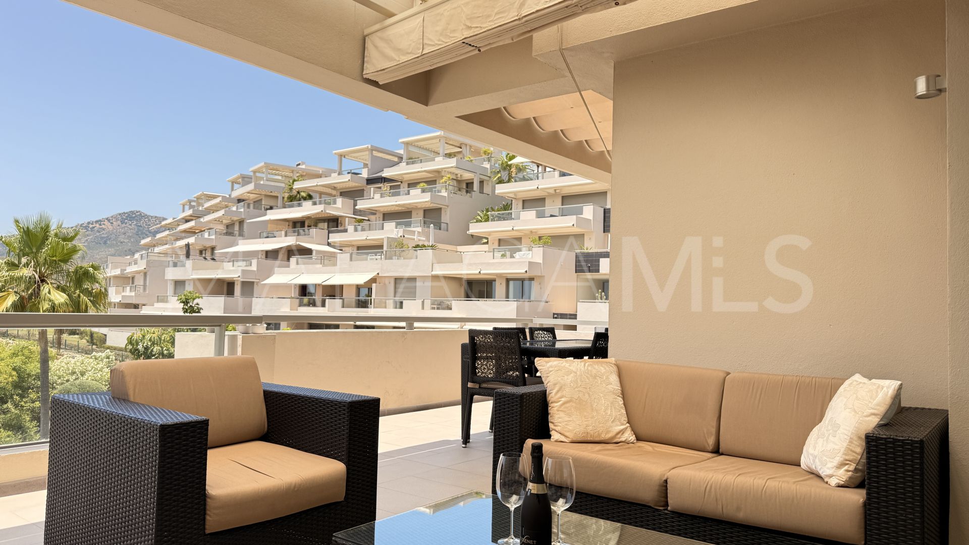 Wohnung for sale in Los Arrayanes Golf