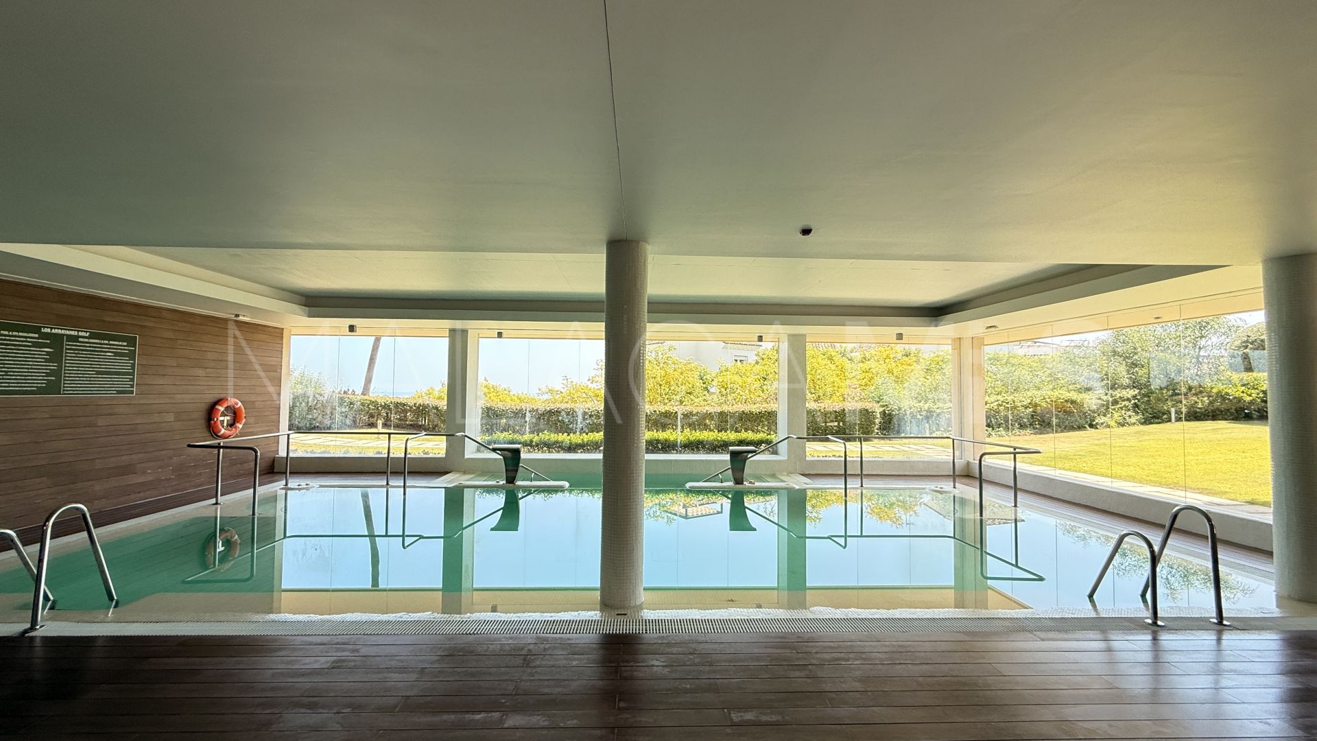 Wohnung for sale in Los Arrayanes Golf