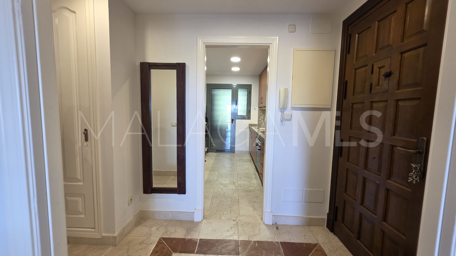 For sale Benatalaya apartment