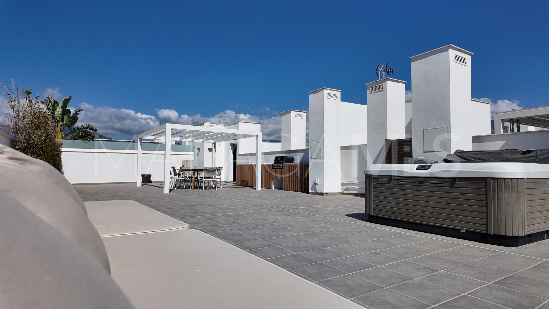 Penthaus for sale in San Pedro de Alcantara