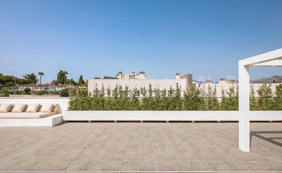 Penthaus for sale in San Pedro de Alcantara