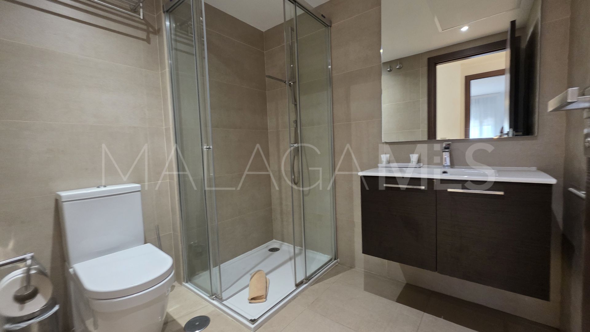 Buy apartment in San Pedro de Alcantara