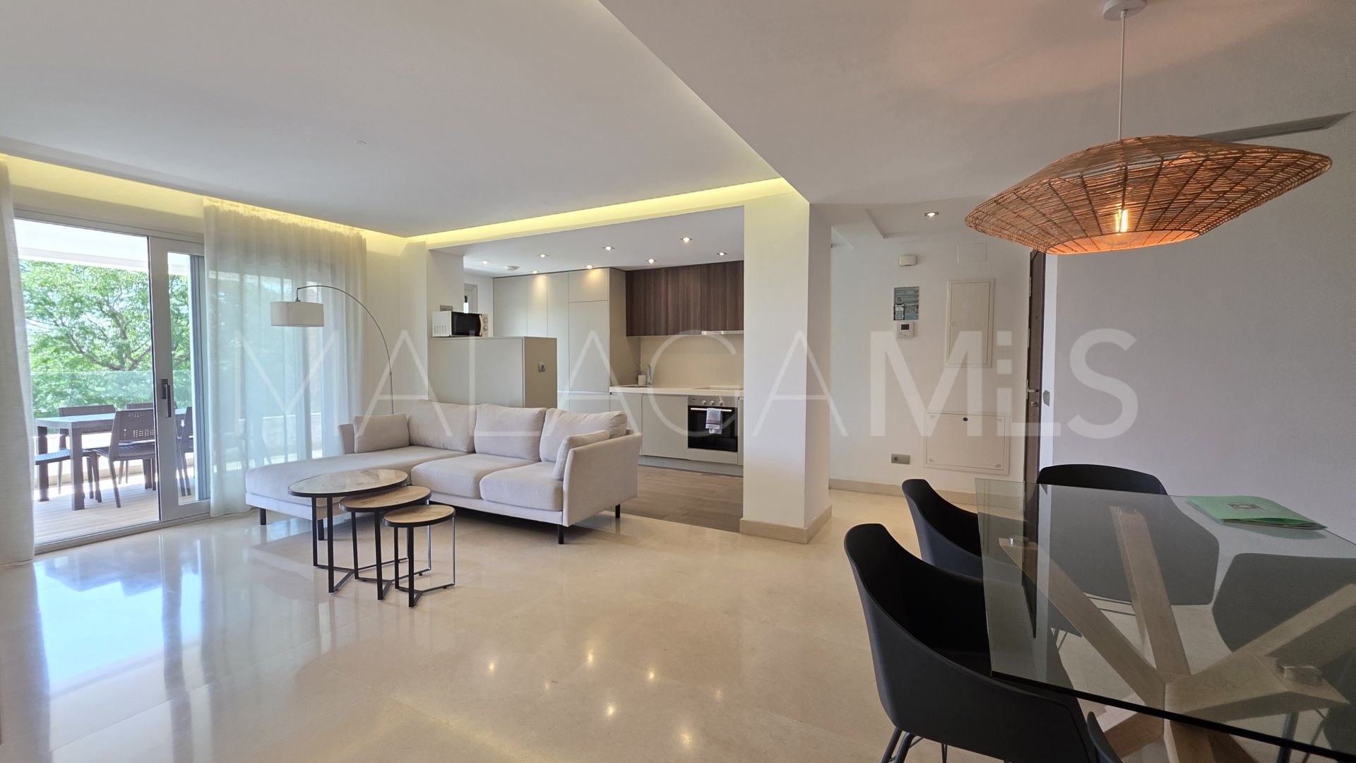 Buy apartment in San Pedro de Alcantara