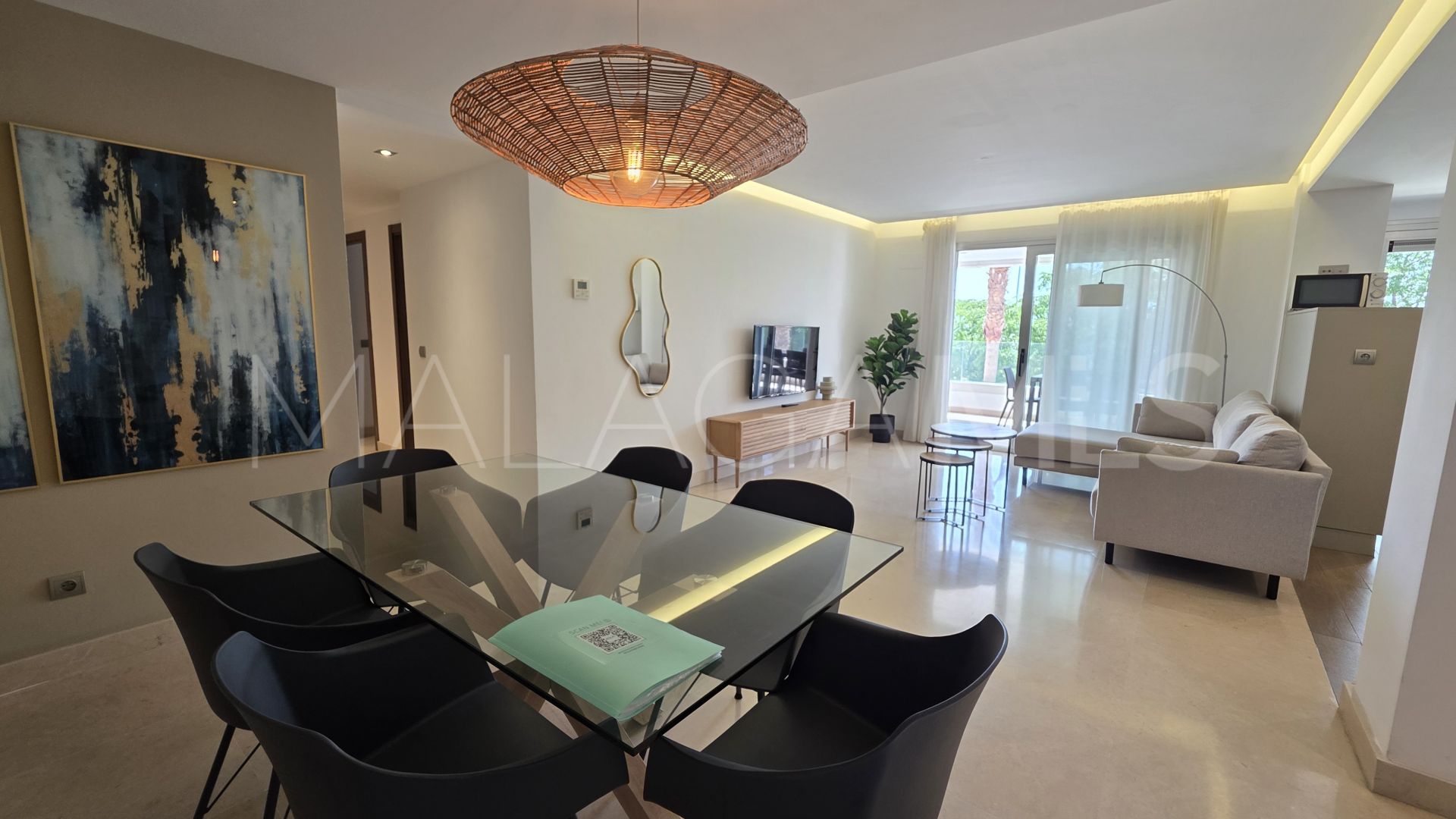 Buy apartment in San Pedro de Alcantara