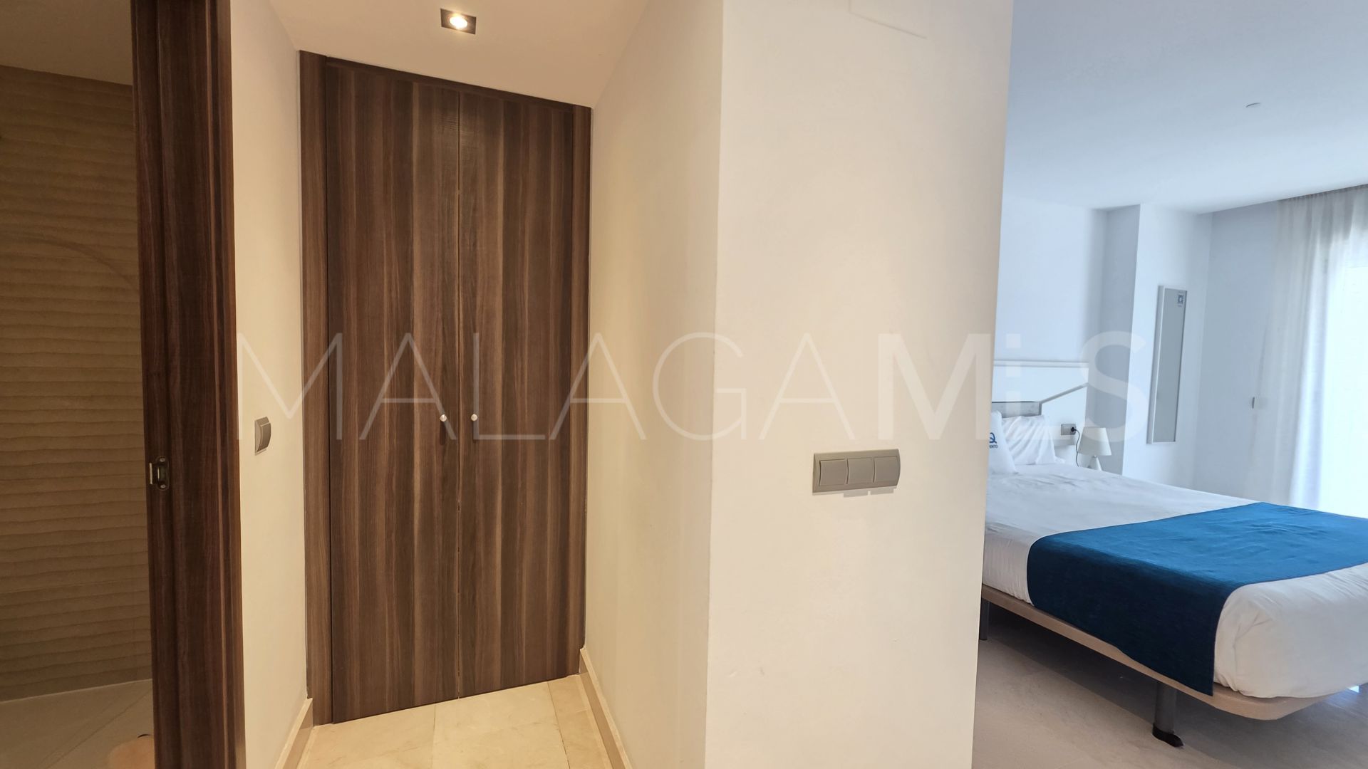 Buy apartment in San Pedro de Alcantara