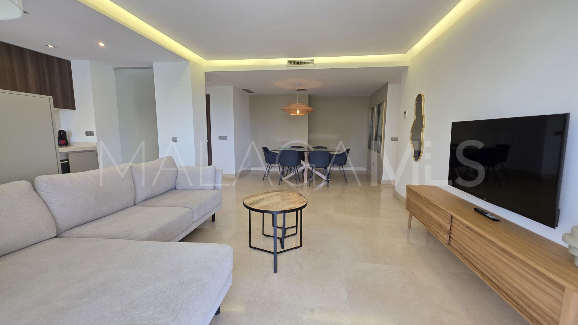 Buy apartment in San Pedro de Alcantara