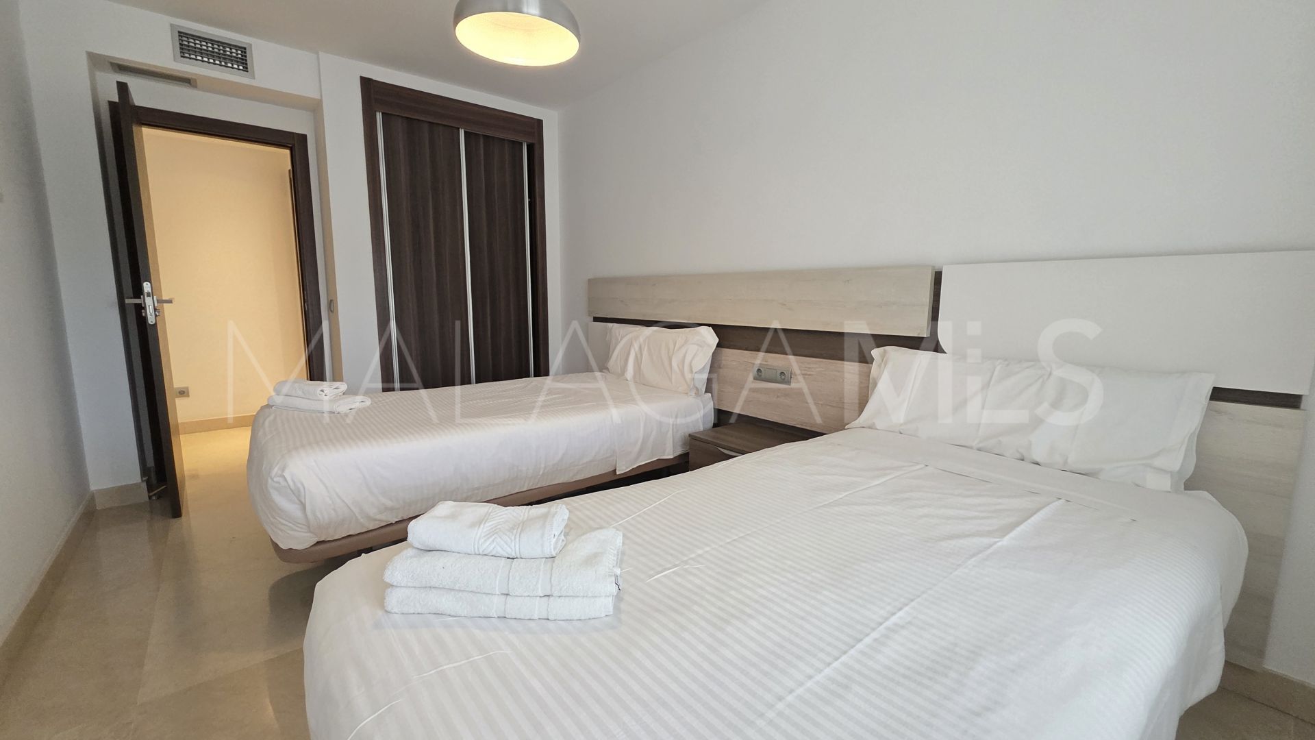 Buy apartment in San Pedro de Alcantara