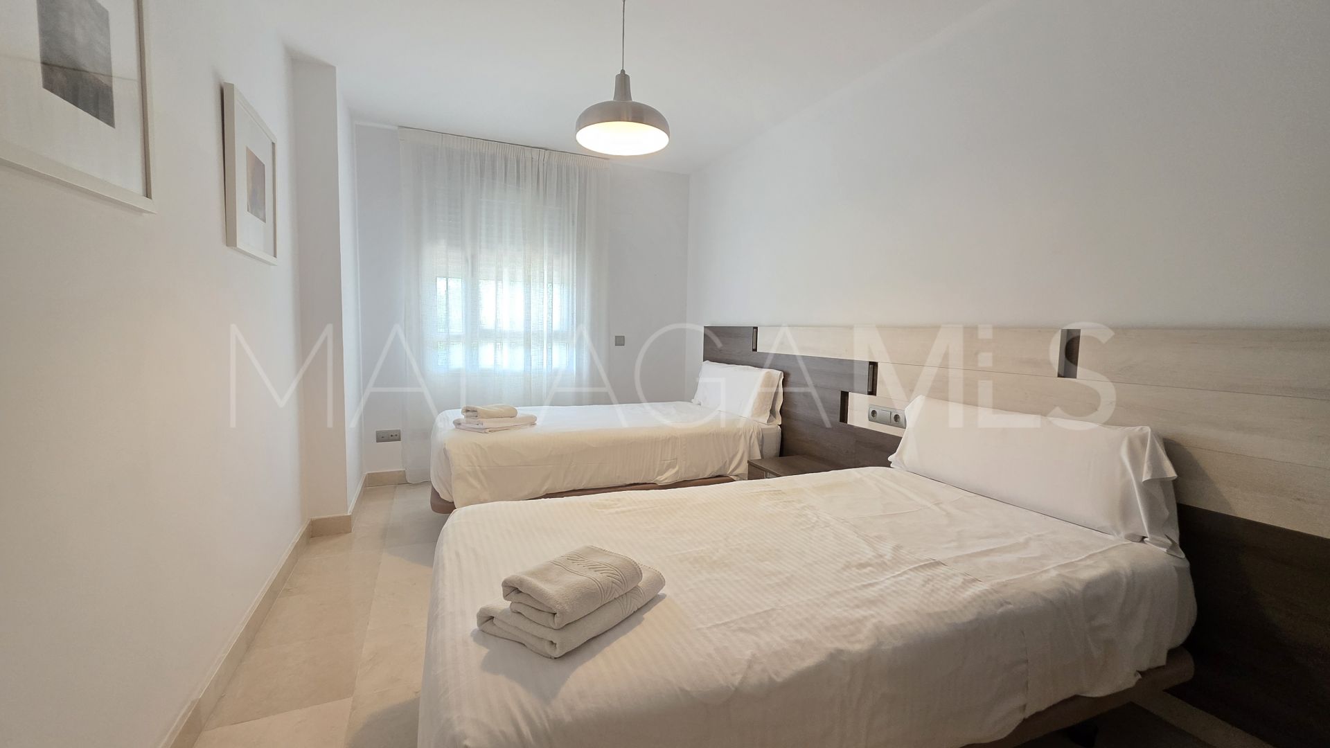 Buy apartment in San Pedro de Alcantara