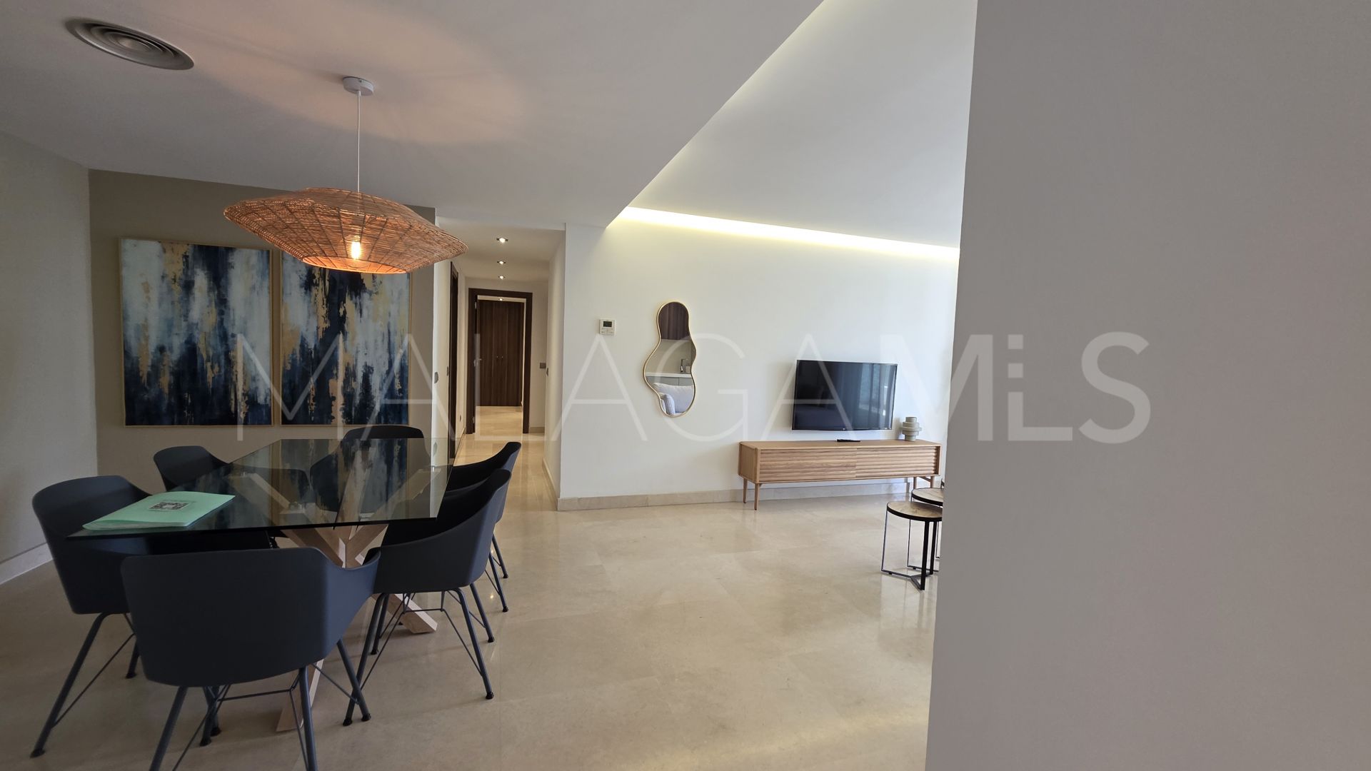 Buy apartment in San Pedro de Alcantara