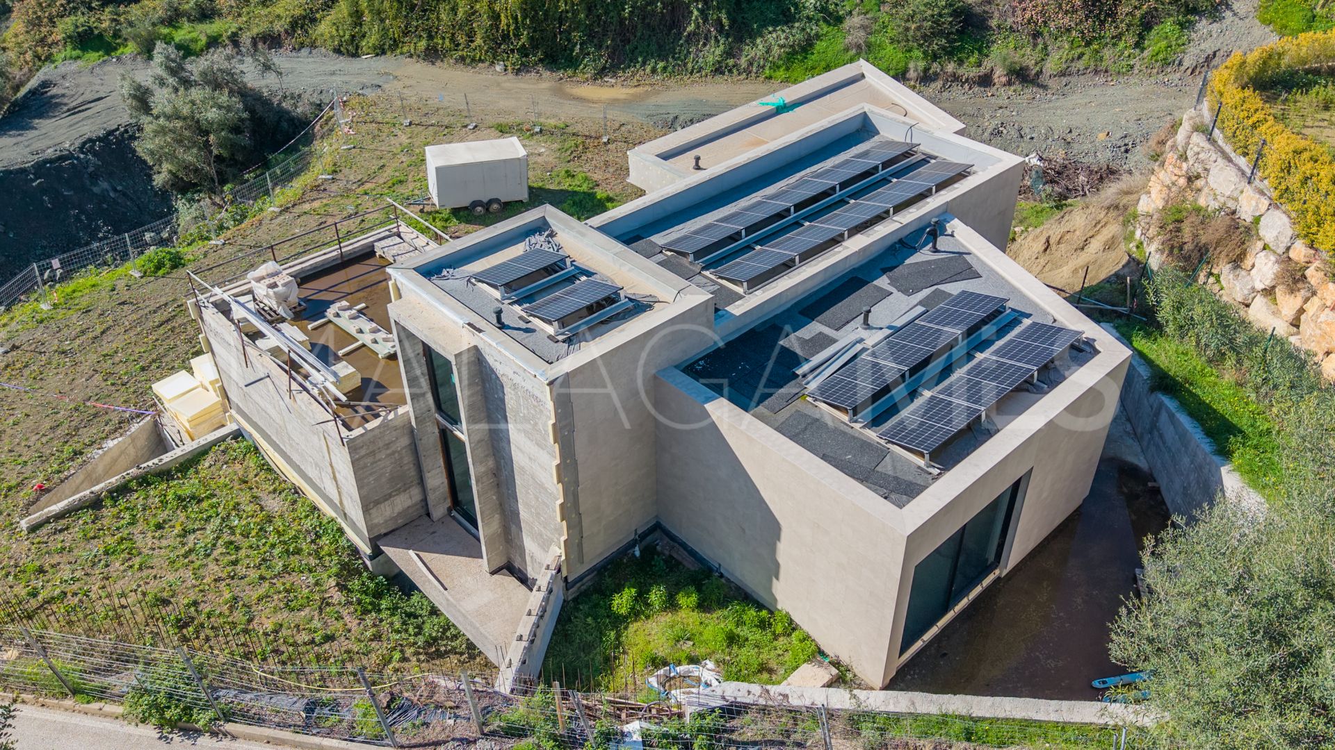 Villa for sale in La Alqueria