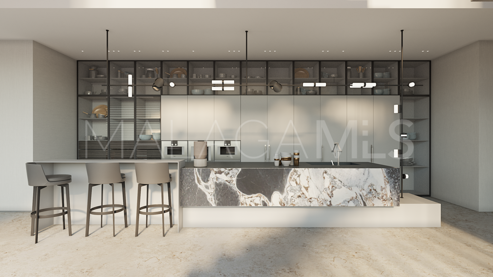 Villa for sale in La Alqueria