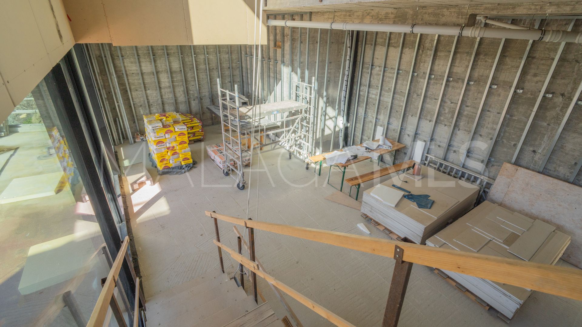 Villa for sale in La Alqueria