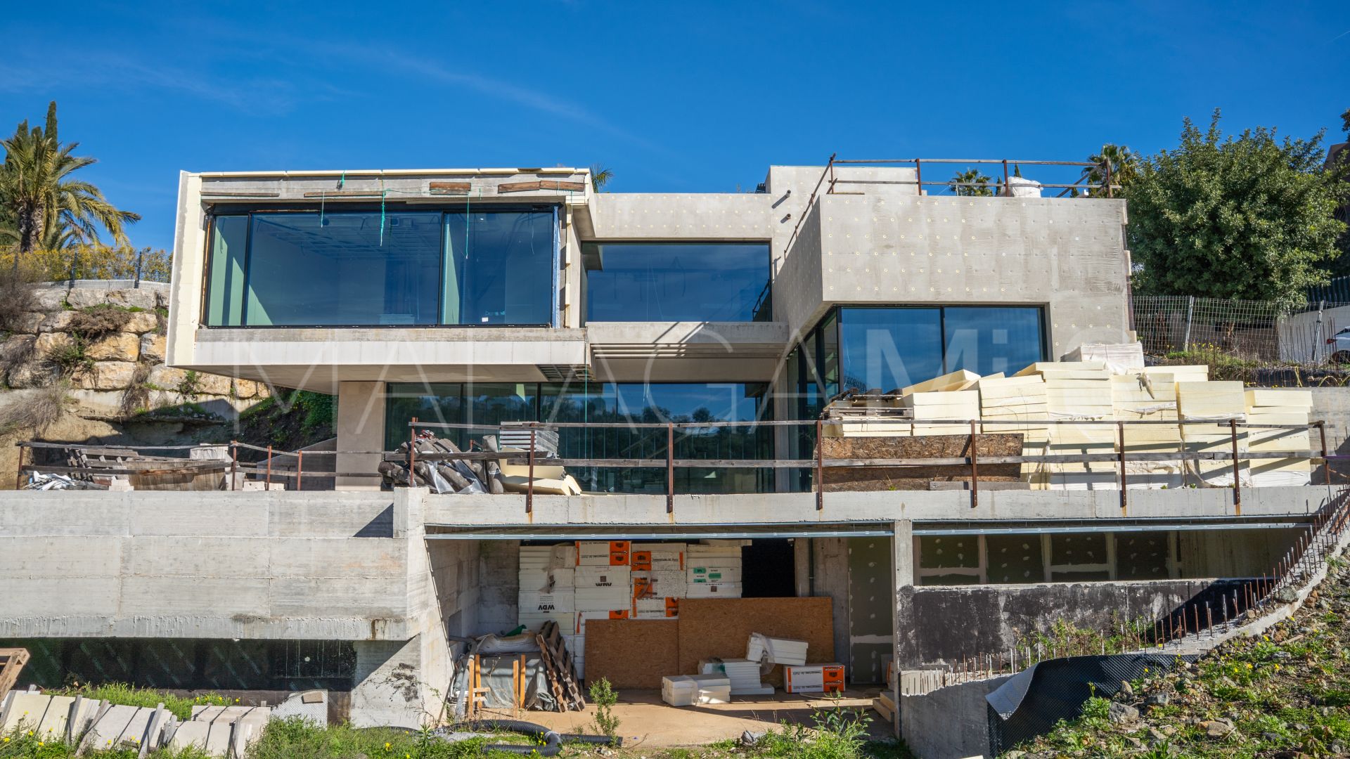 Villa for sale in La Alqueria