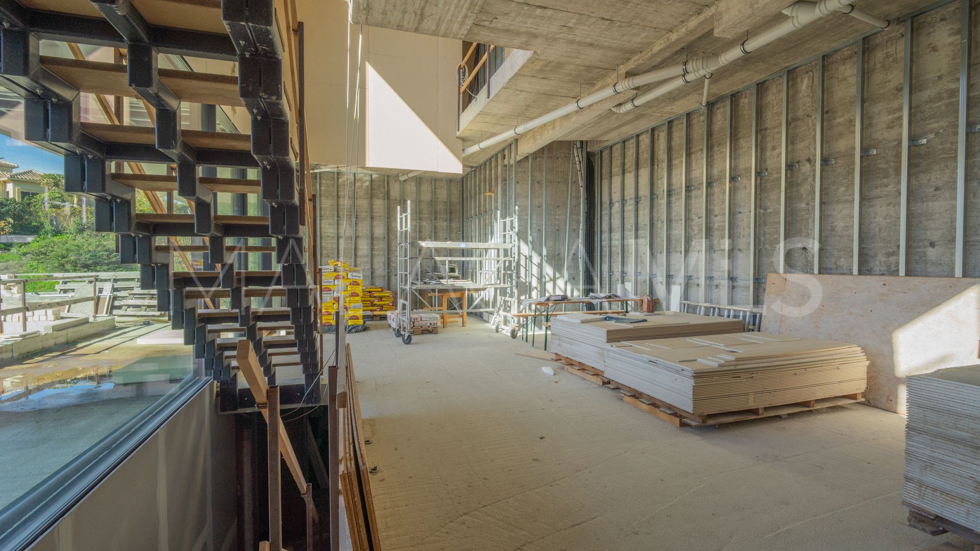 Villa for sale in La Alqueria