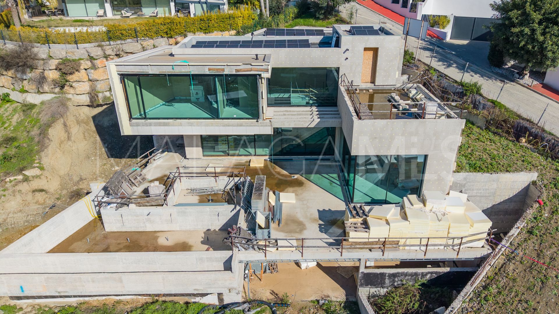 Villa for sale in La Alqueria