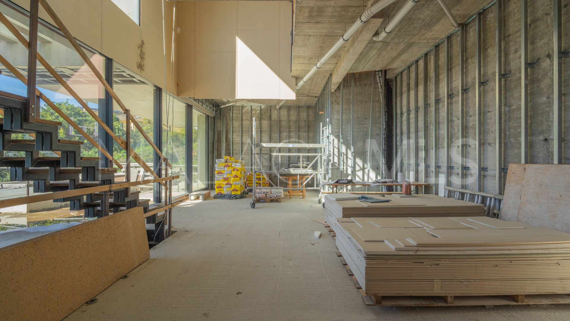 Villa for sale in La Alqueria