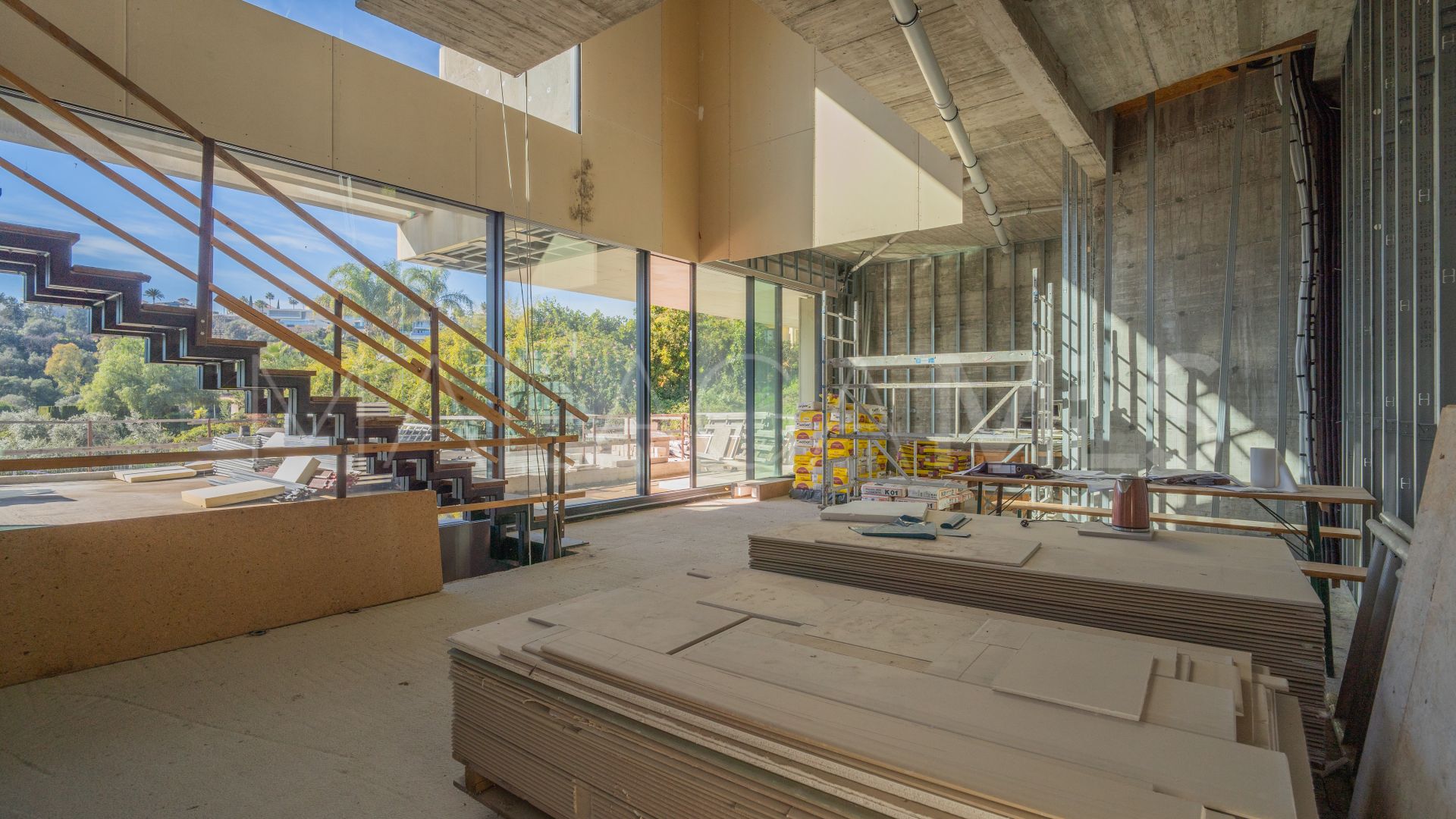 Villa for sale in La Alqueria