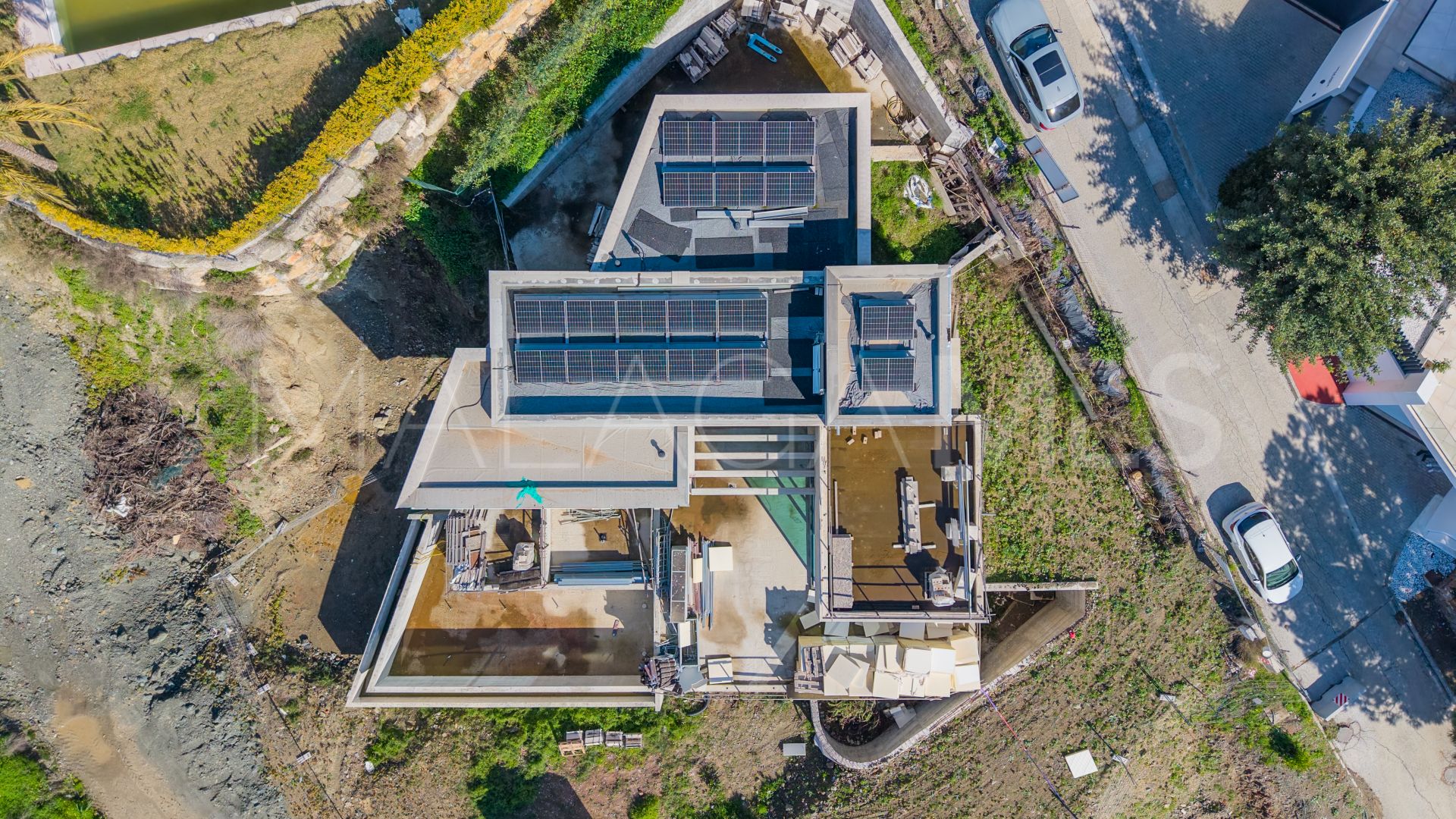 Villa for sale in La Alqueria