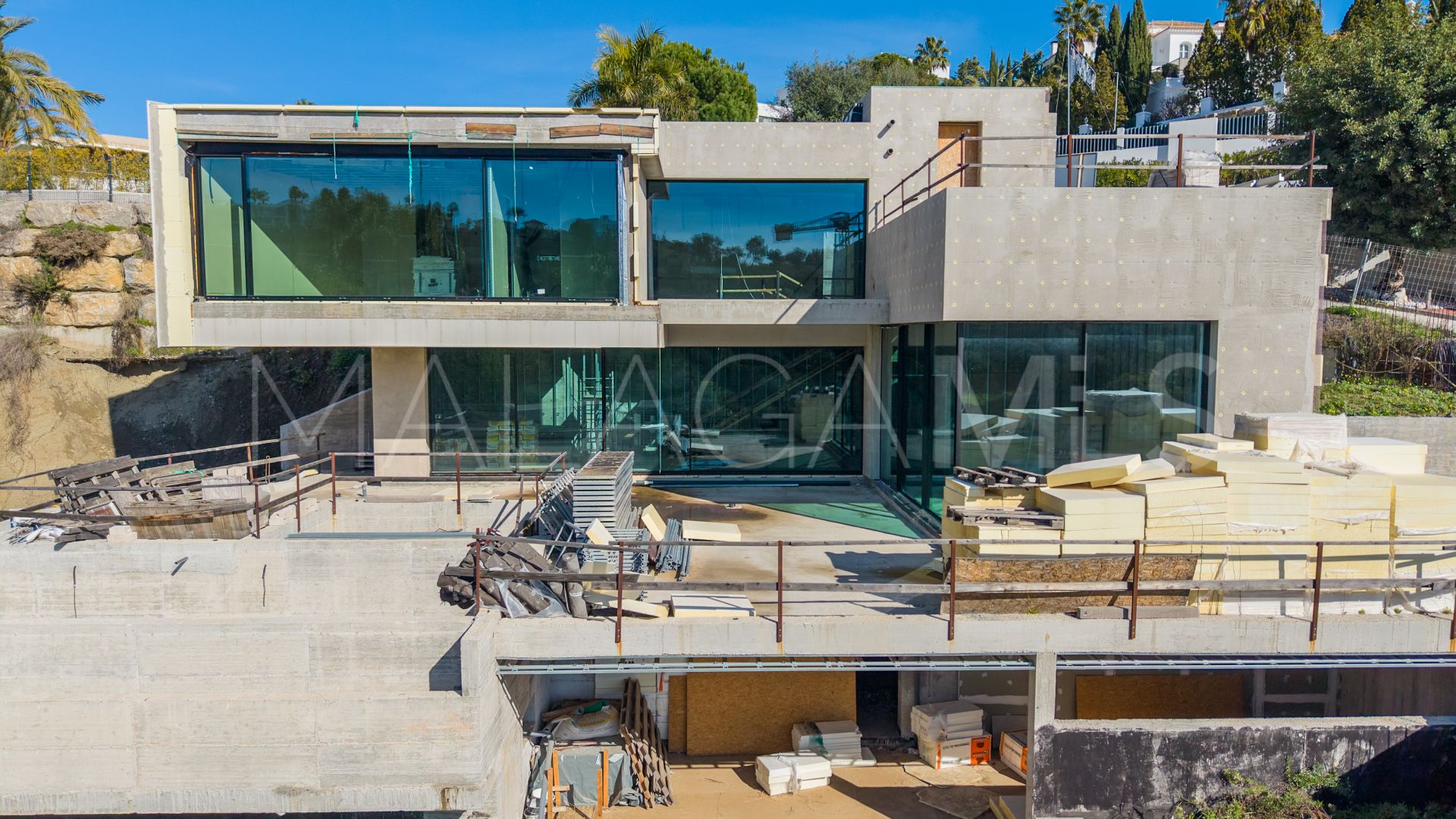 Villa for sale in La Alqueria