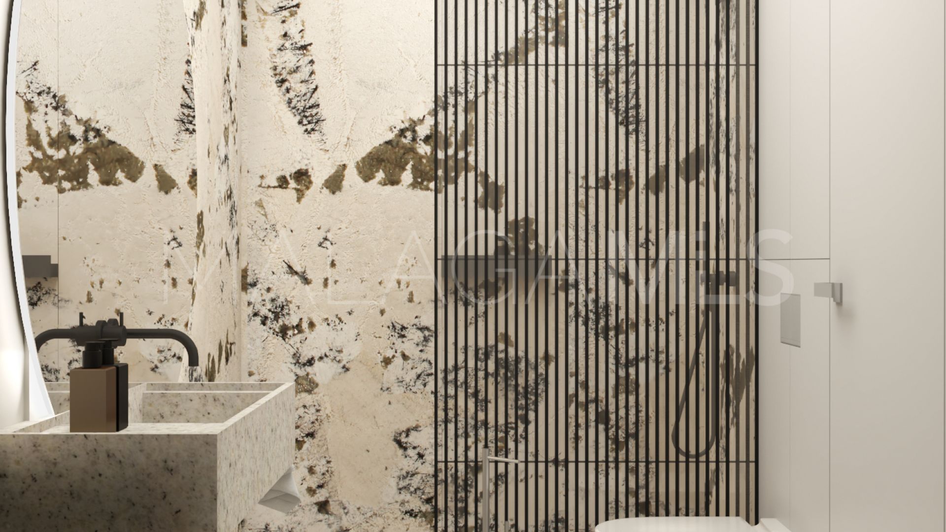 Villa for sale in La Alqueria