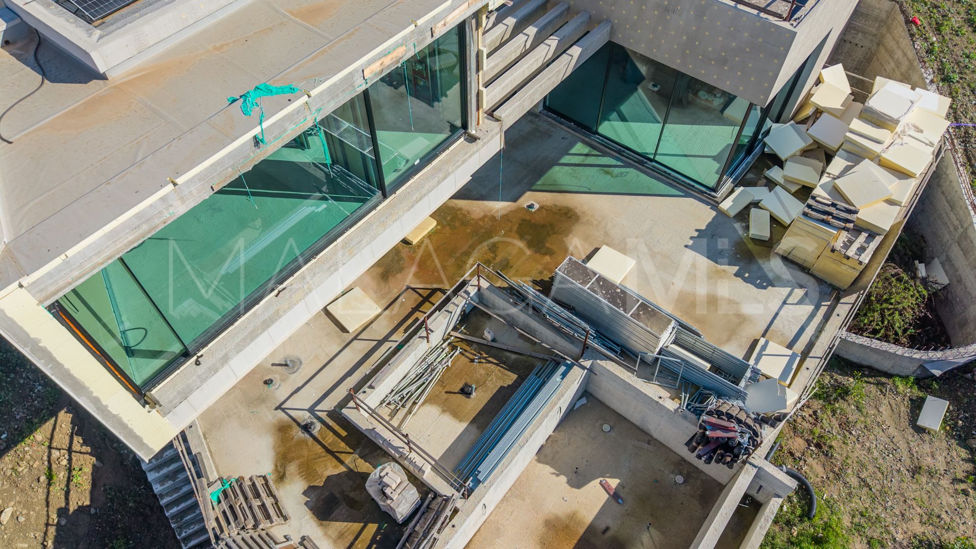 Villa for sale in La Alqueria