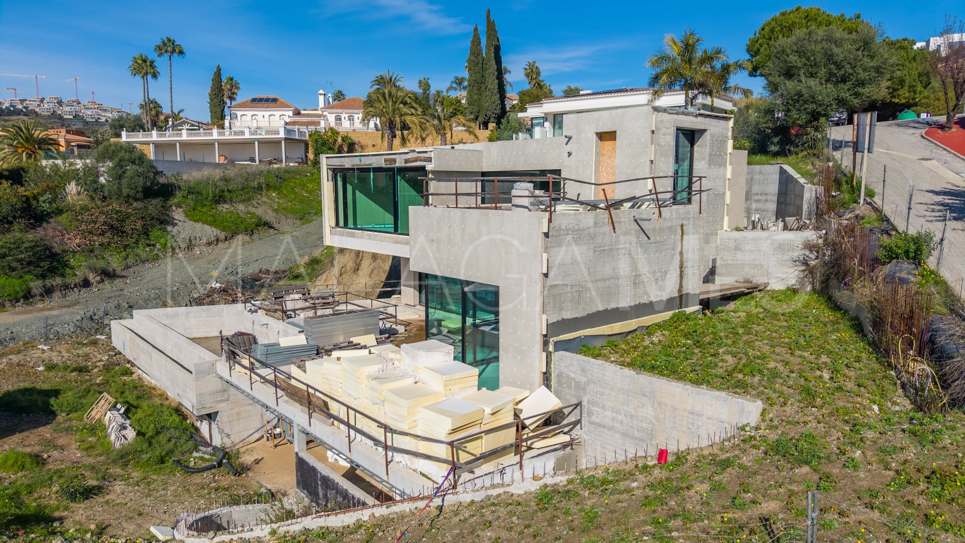 Villa for sale in La Alqueria