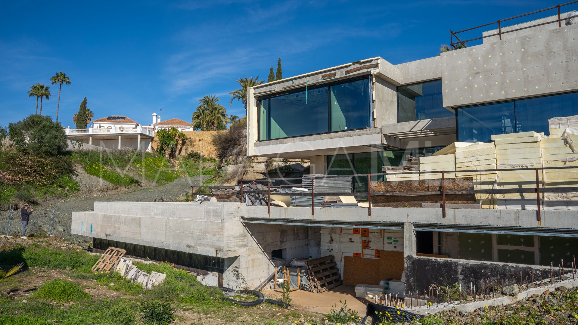 Villa for sale in La Alqueria