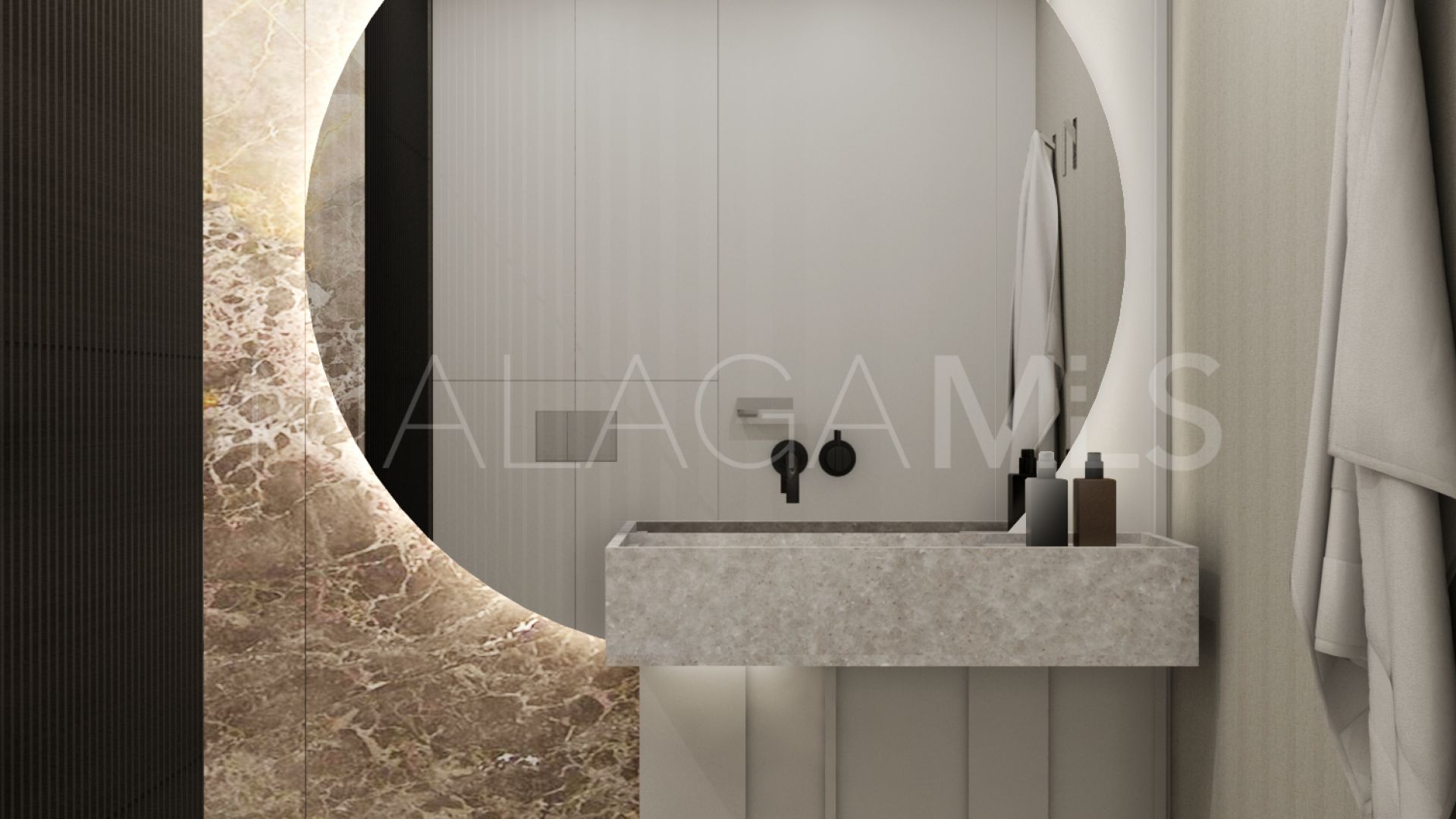 Villa for sale in La Alqueria