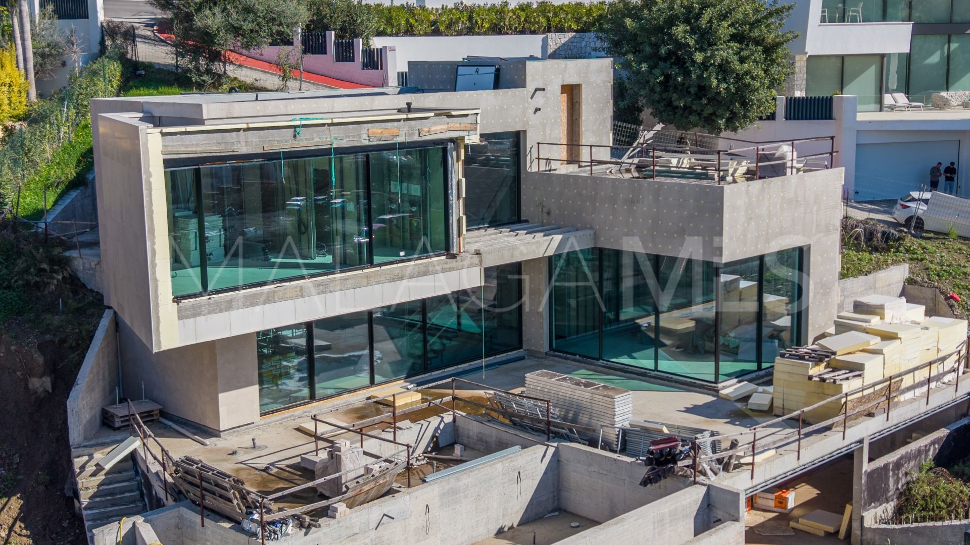 Villa for sale in La Alqueria