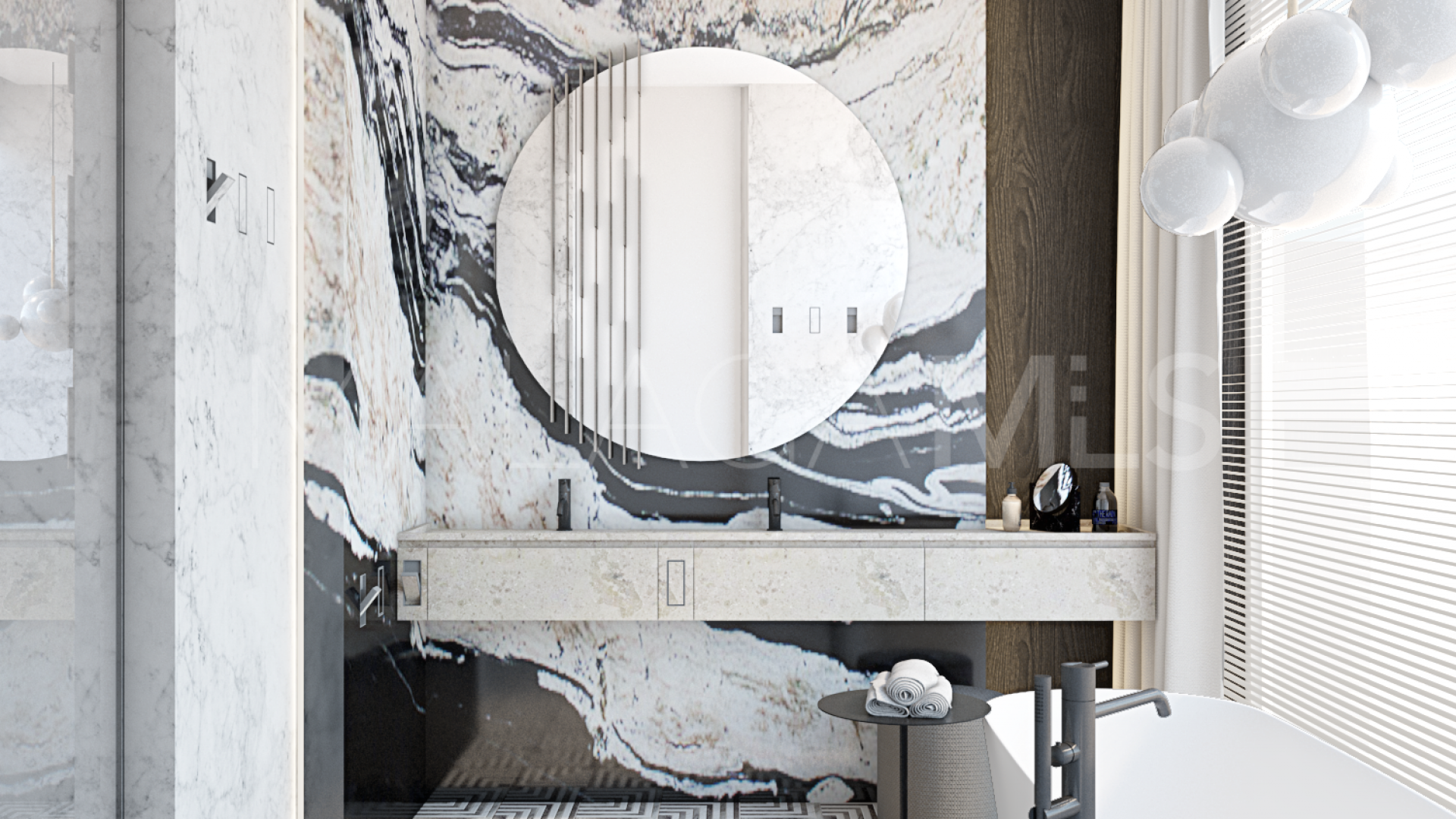 Villa for sale in La Alqueria