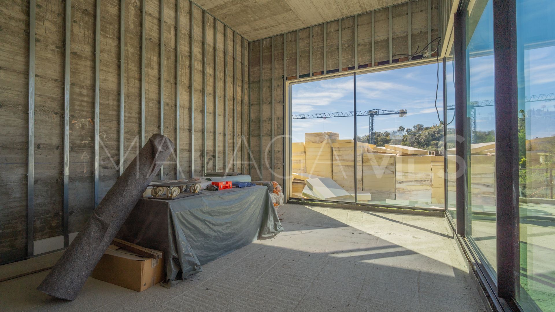 Villa for sale in La Alqueria