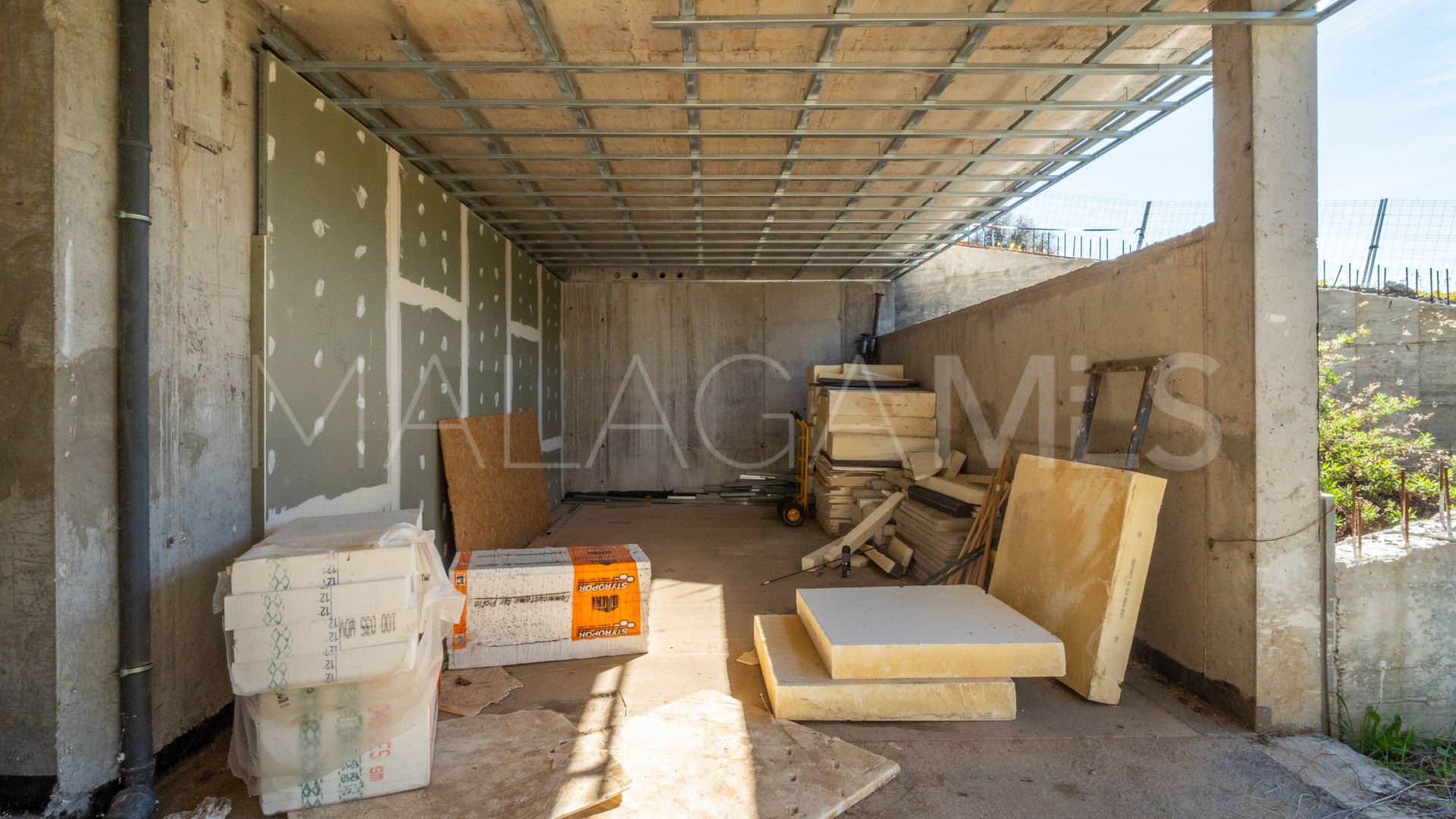 Villa for sale in La Alqueria