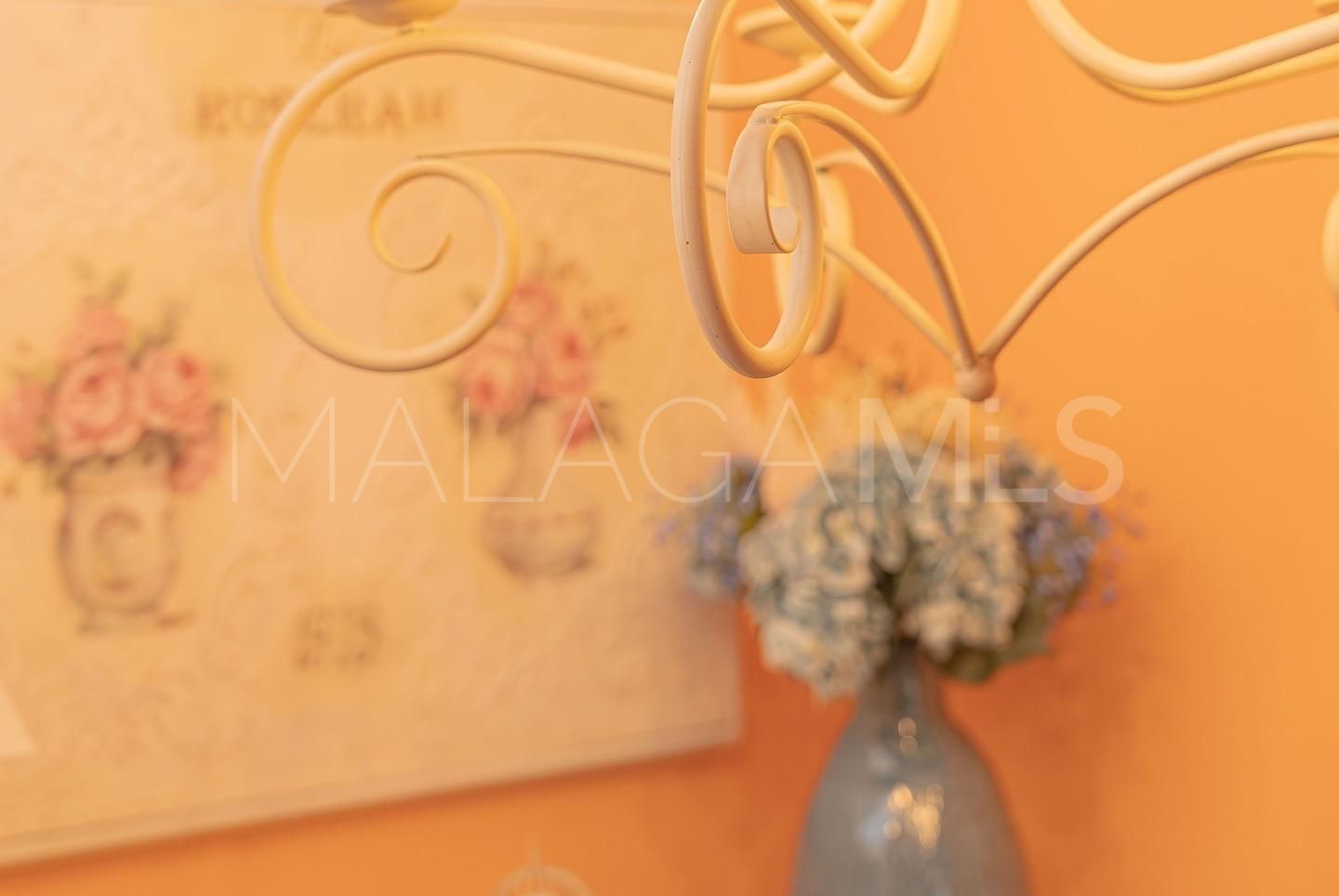 Markplanslägenhet for sale in Hacienda del Sol