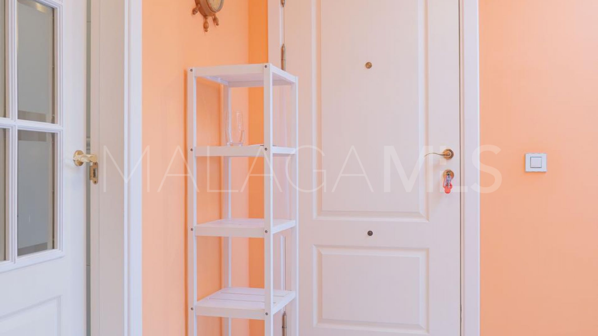 Markplanslägenhet for sale in Hacienda del Sol