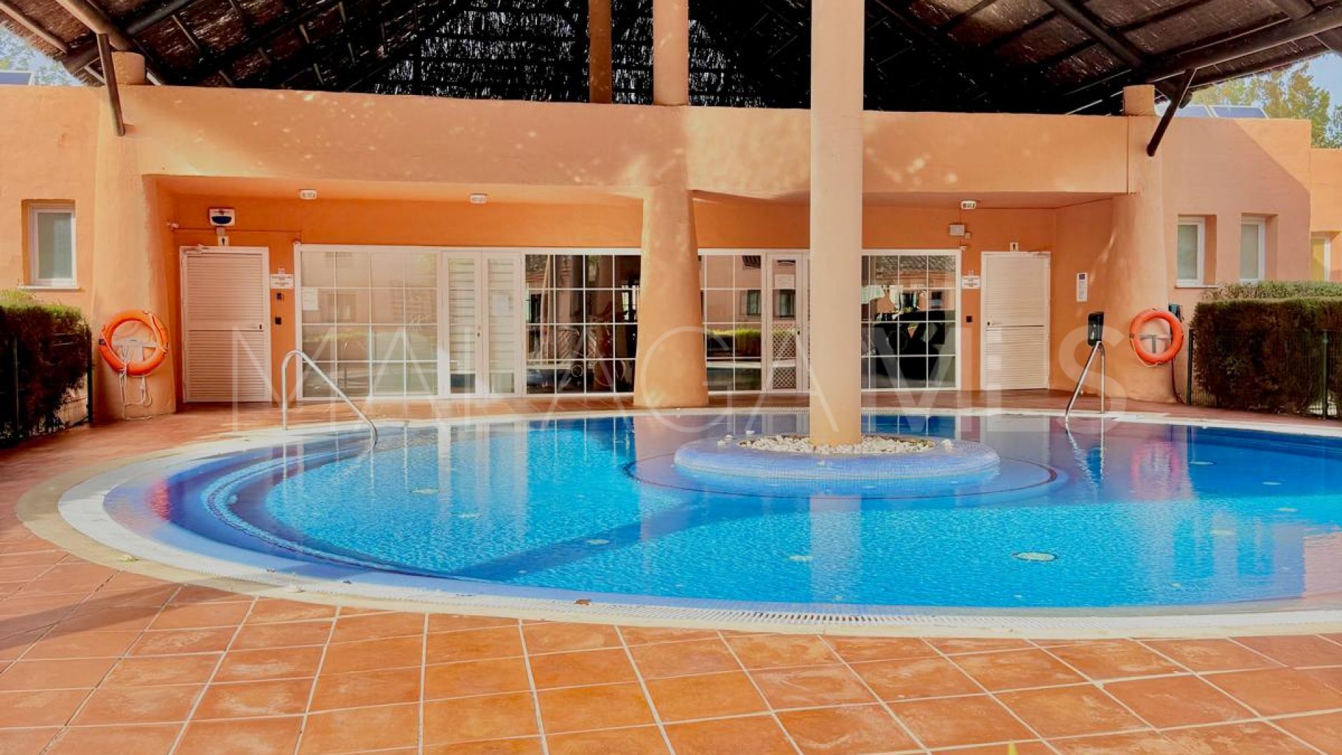 Markplanslägenhet for sale in Hacienda del Sol