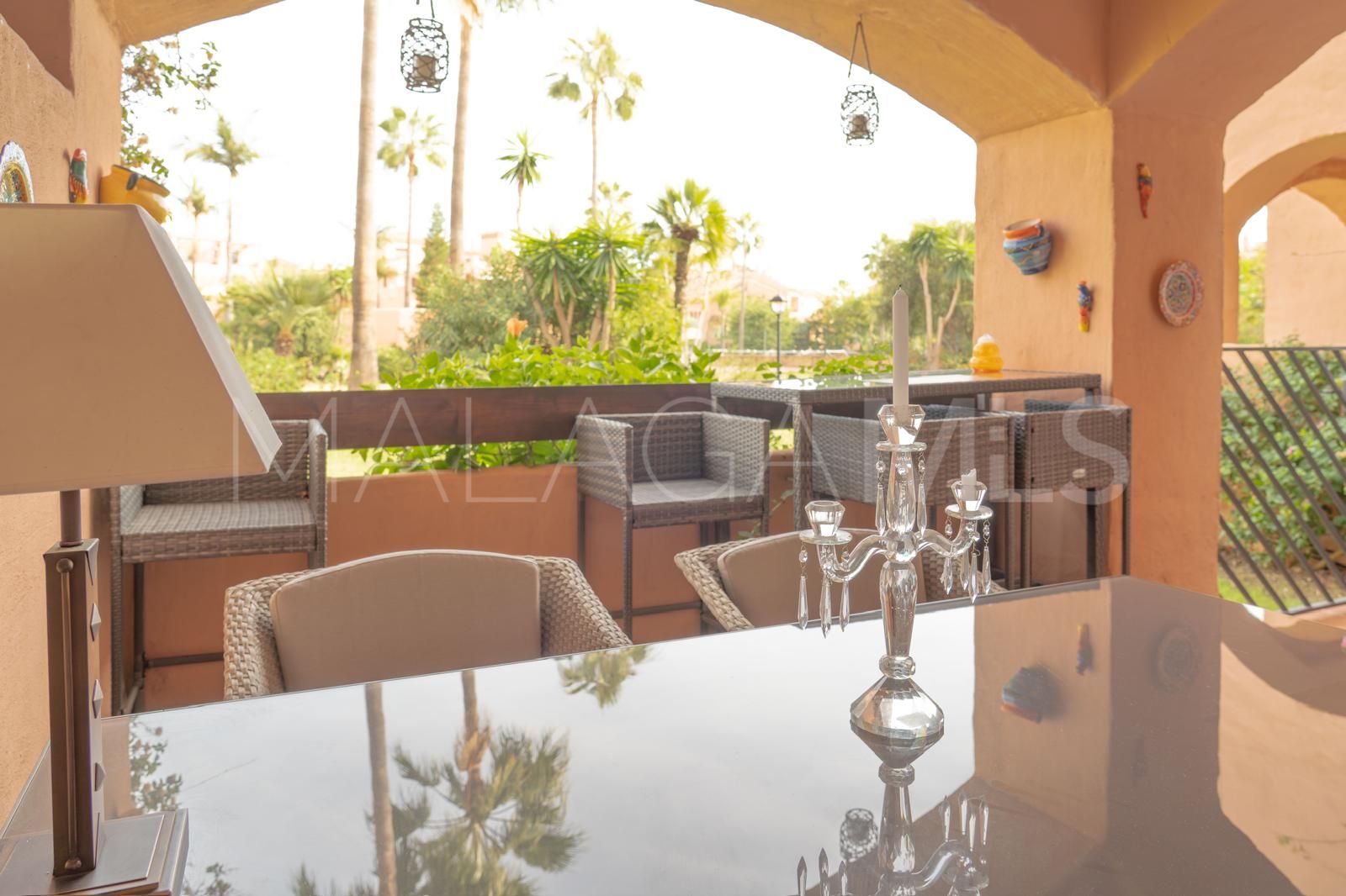 Markplanslägenhet for sale in Hacienda del Sol