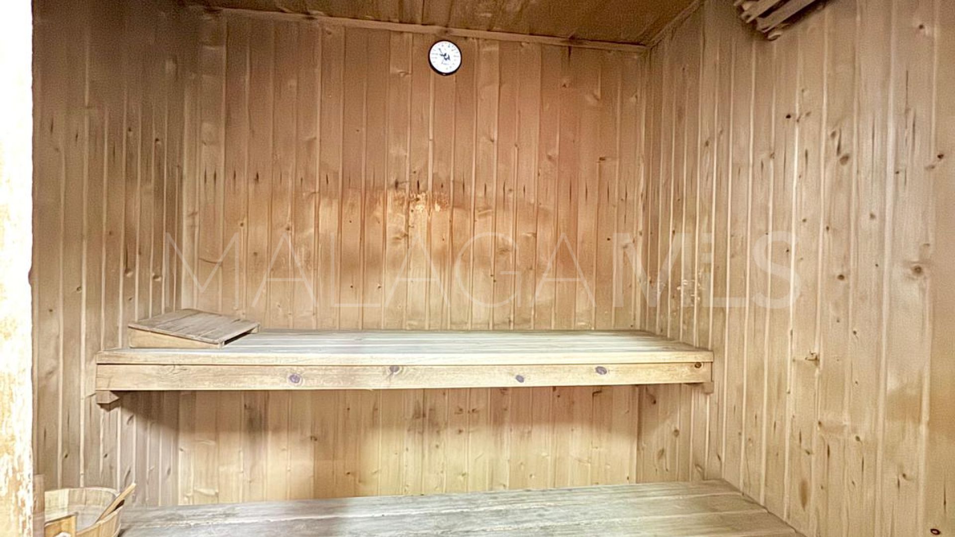 Markplanslägenhet for sale in Hacienda del Sol